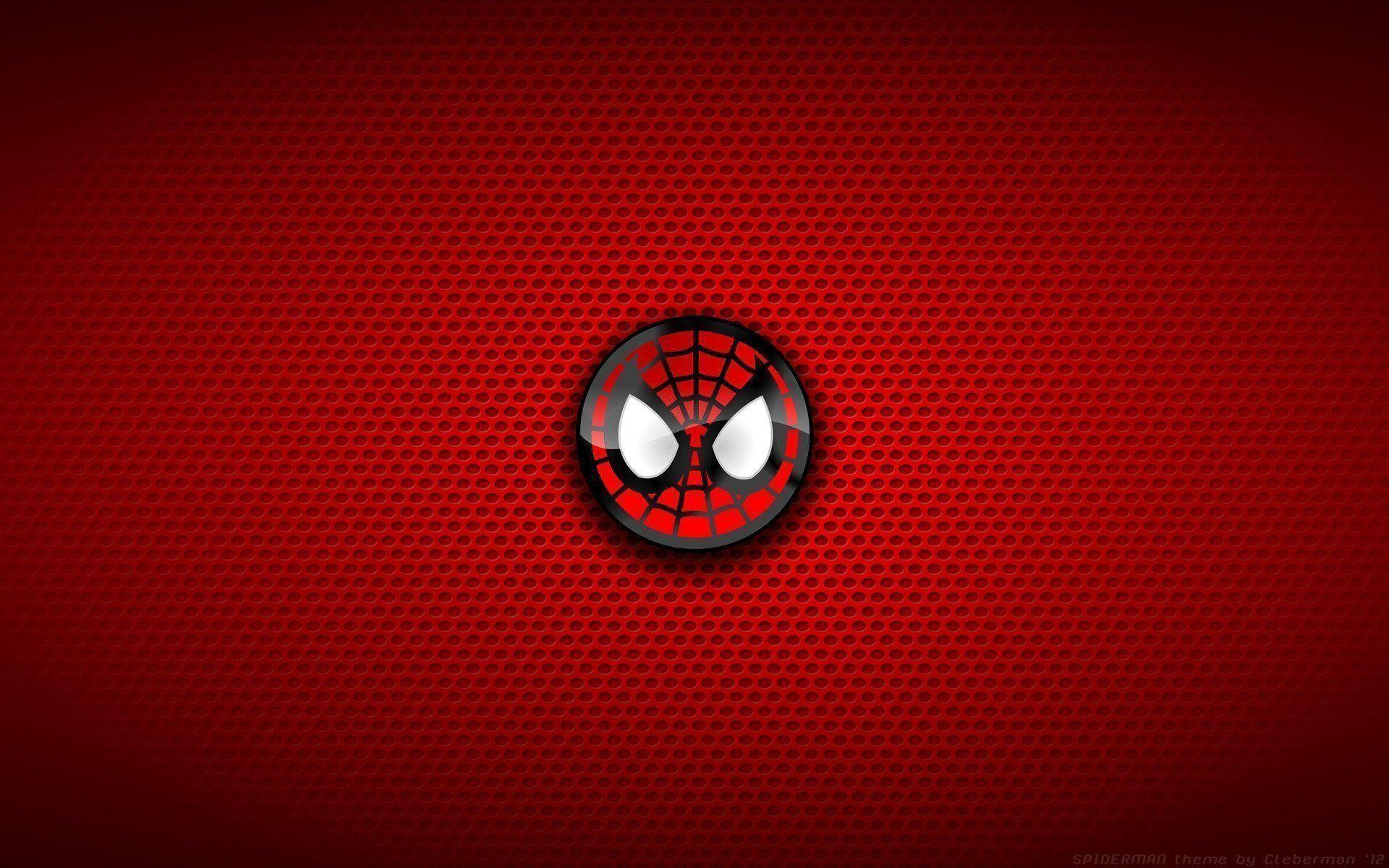 Superhero Logos Wallpaper