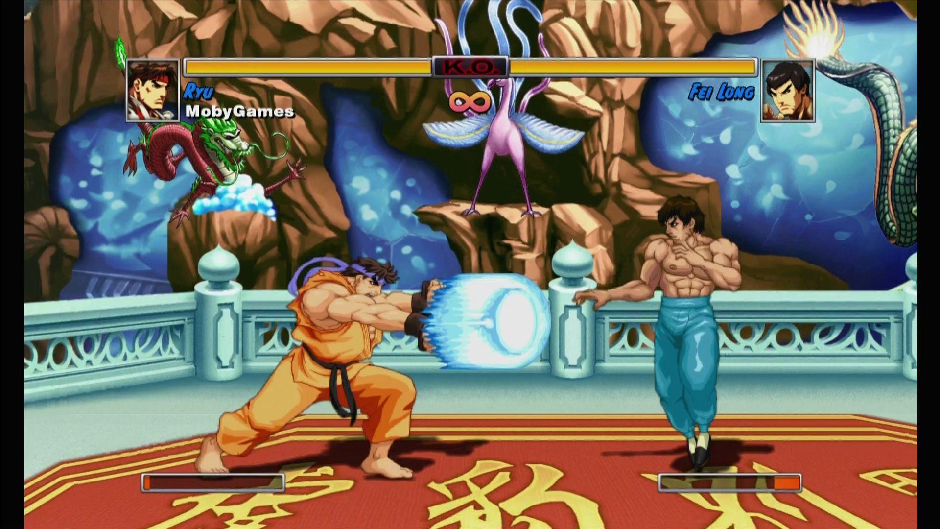 Super Street Fighter II Turbo HD Remix Screenshots for Xbox 360