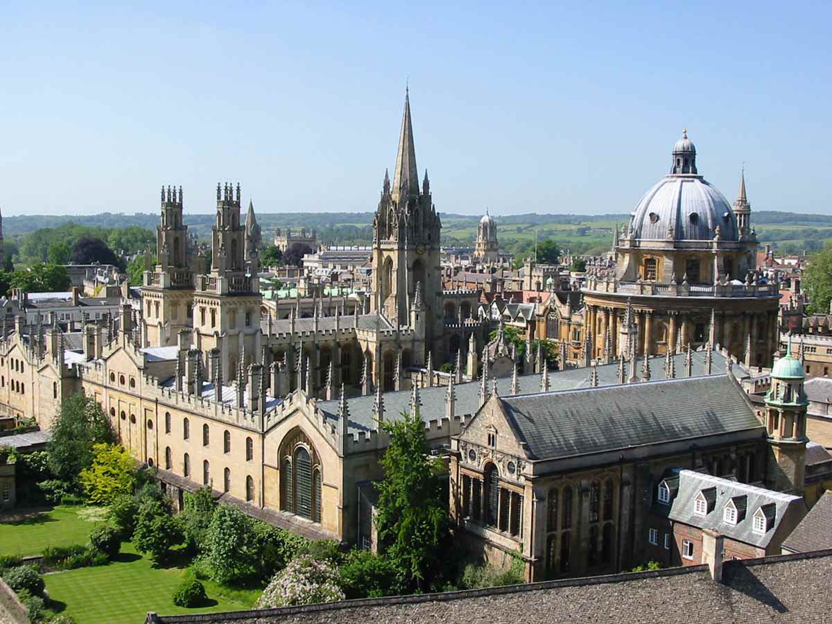 Oxford University Wallpapers - Wallpaper Cave