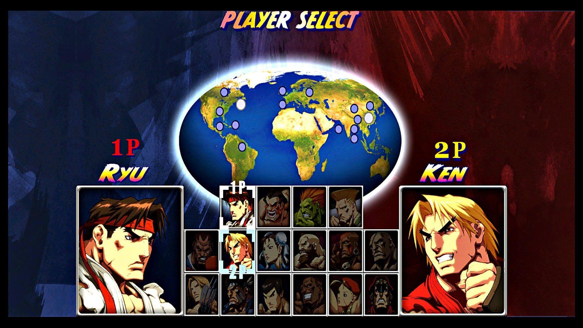 Super Street Fighter 2 Turbo, HD Remix