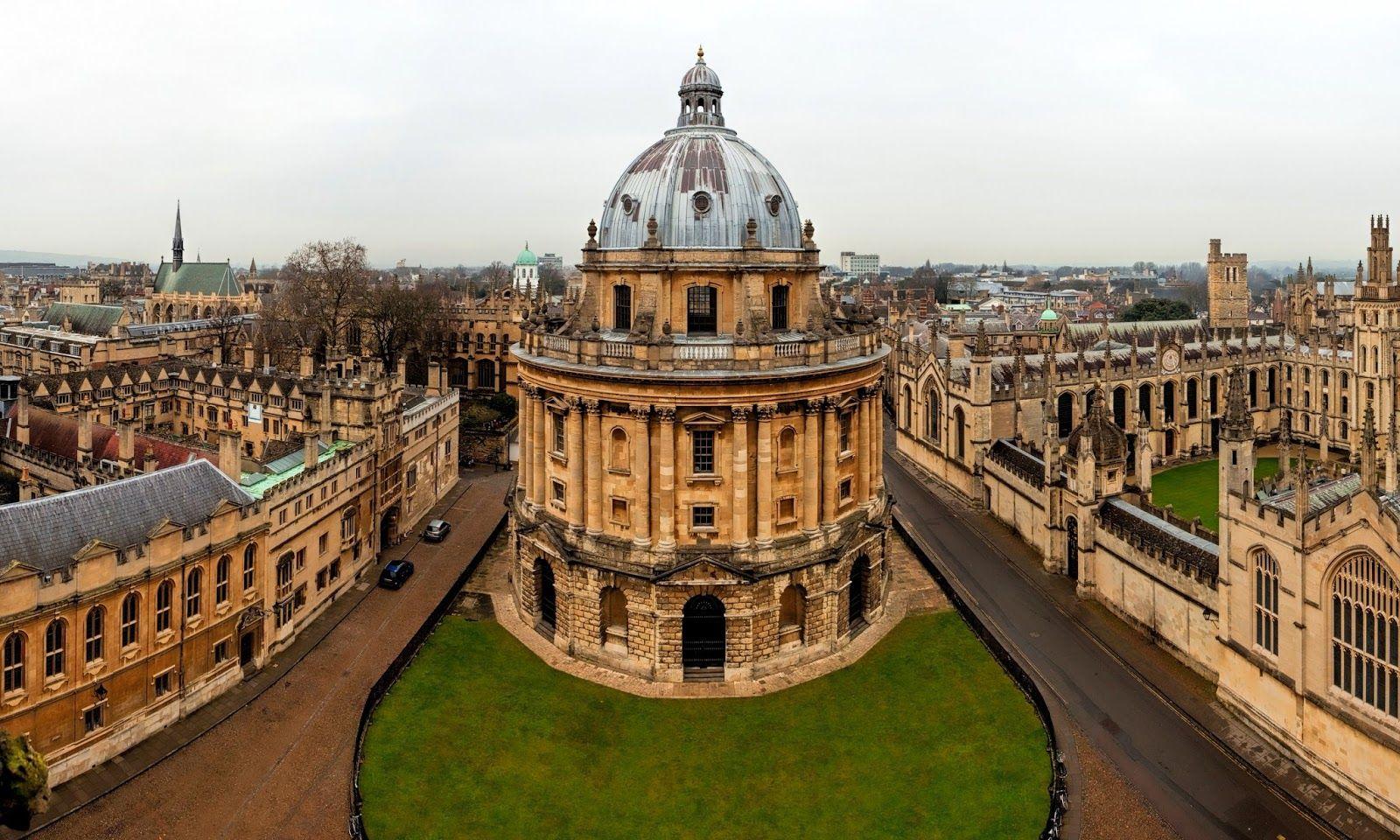 University of Oxford. HD Wallpaper (High Definition)