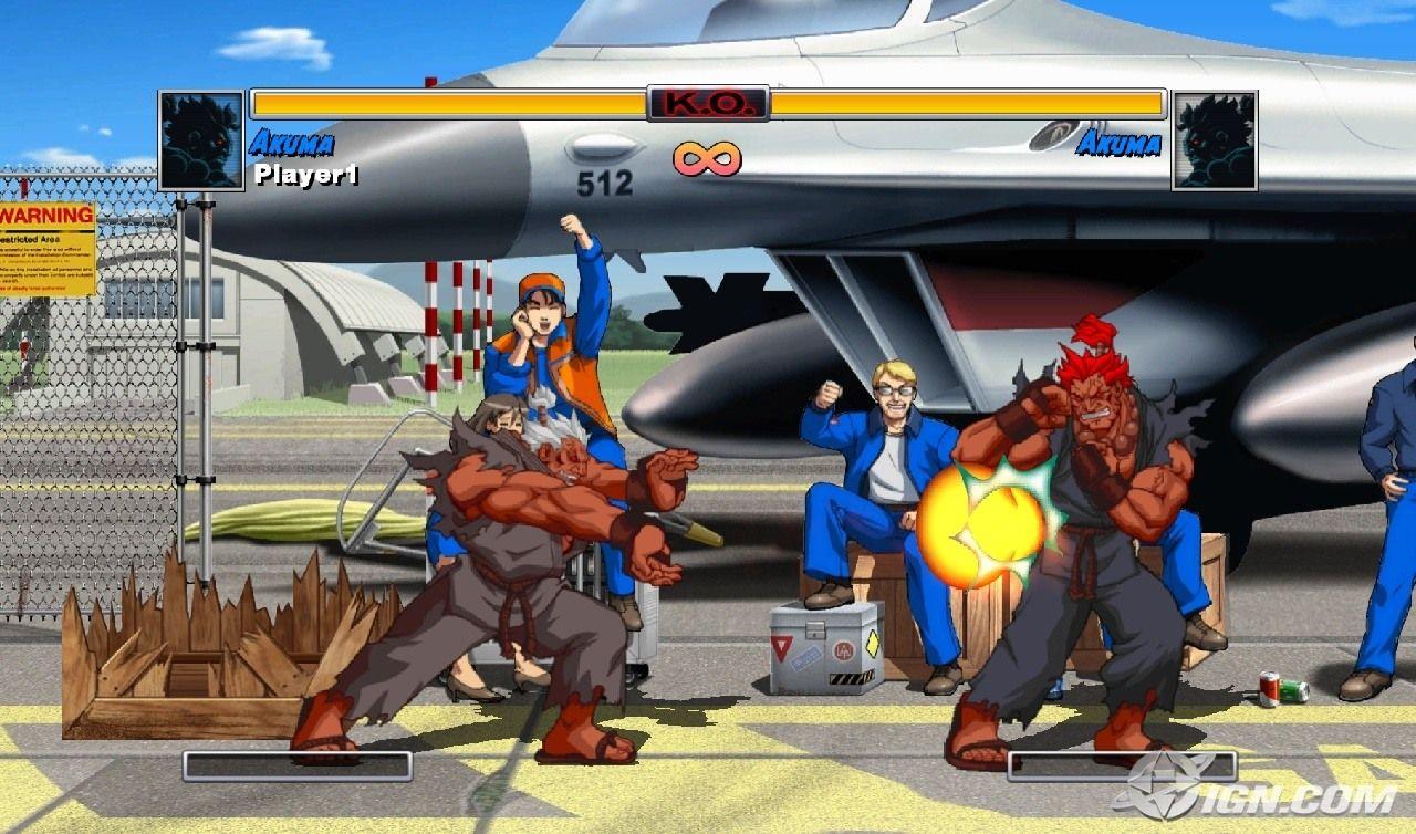 Super Street Fighter 2 Turbo HD Remix Screenshots, Picture