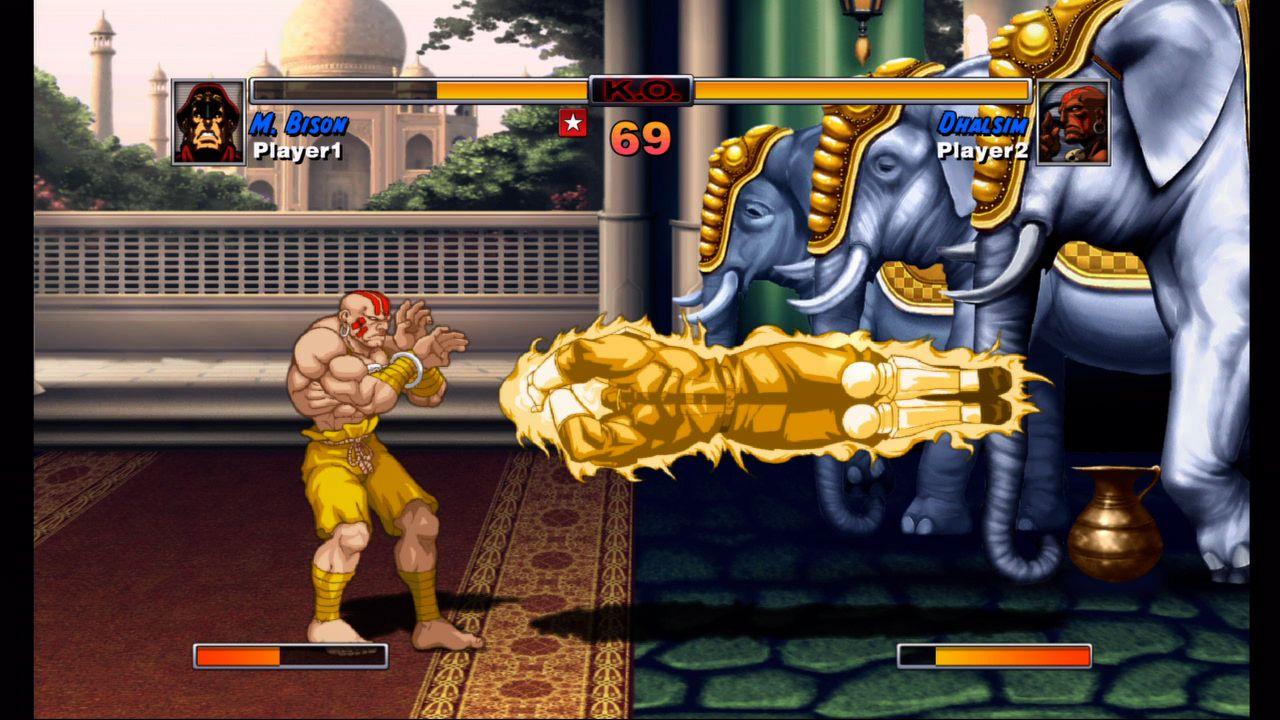 Super Street Fighter II Turbo: HD Remix Review / Art Gallery