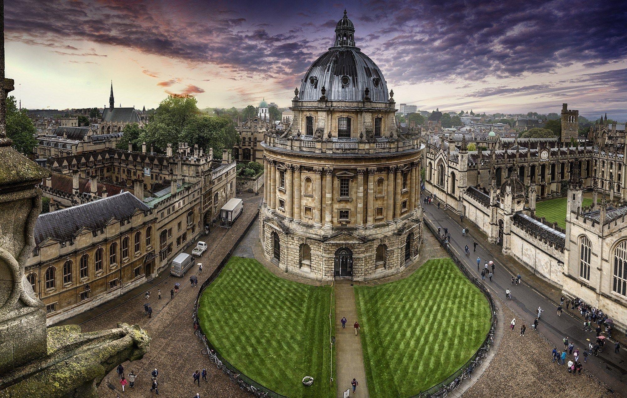 oxford screensavers background category