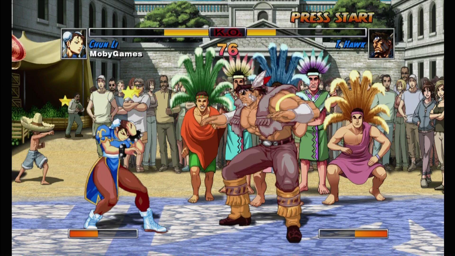 Super Street Fighter II Turbo HD Remix Screenshots for Xbox 360