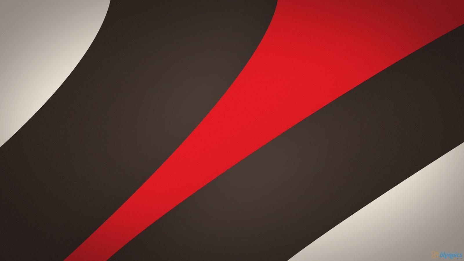 Abstract Red Black Lines Free PPT Background for your PowerPoint