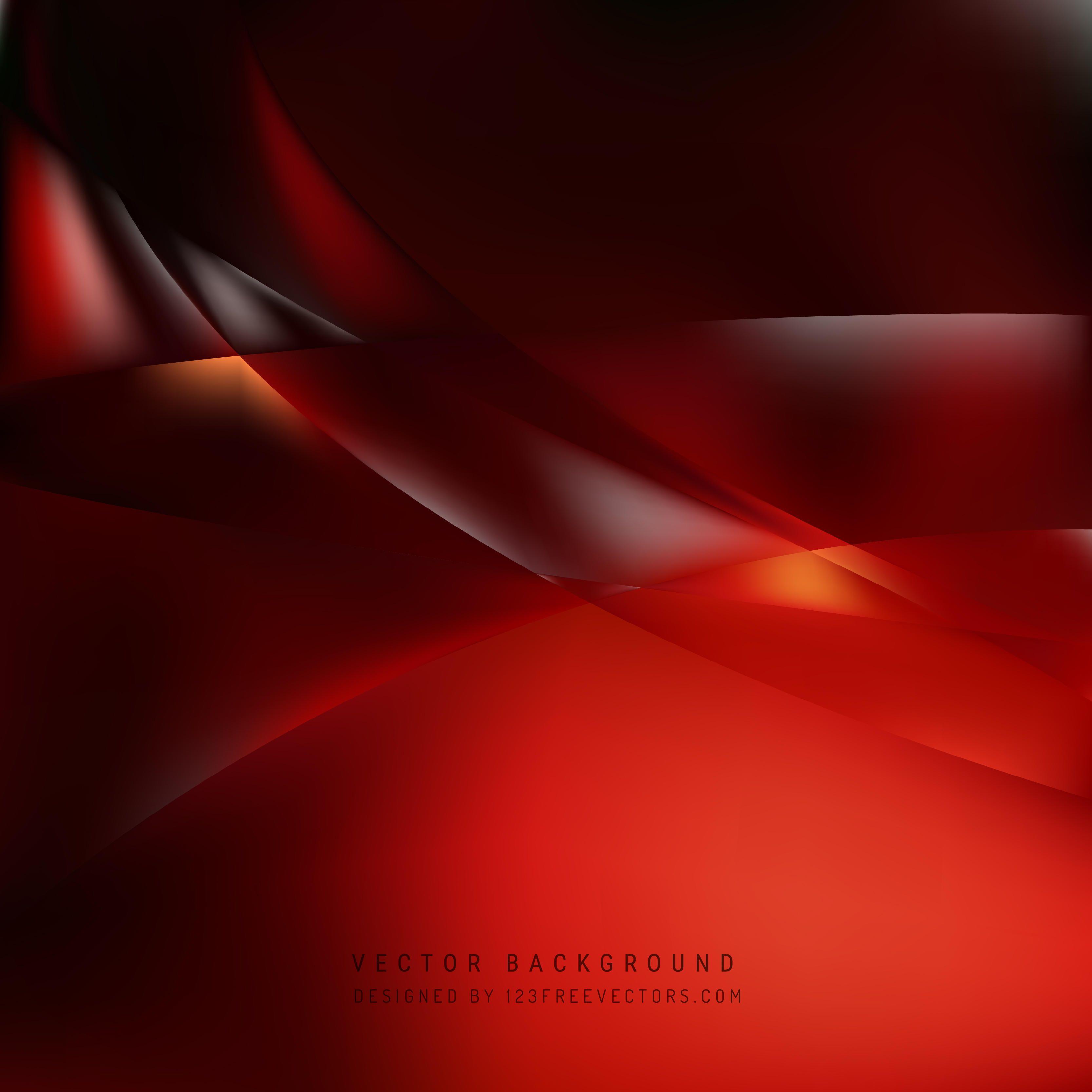 Red Black BackgroundFreevectors