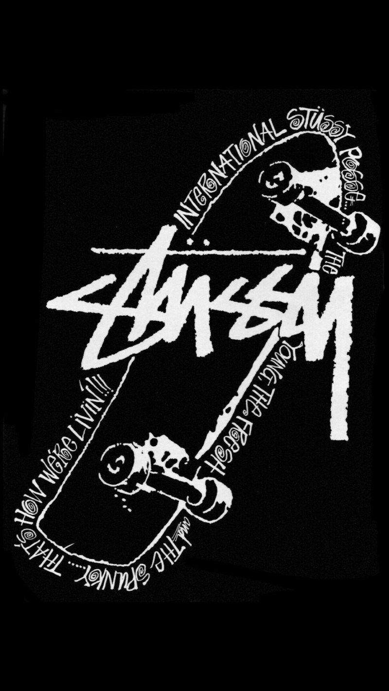 Skateboard Brand Wallpaper