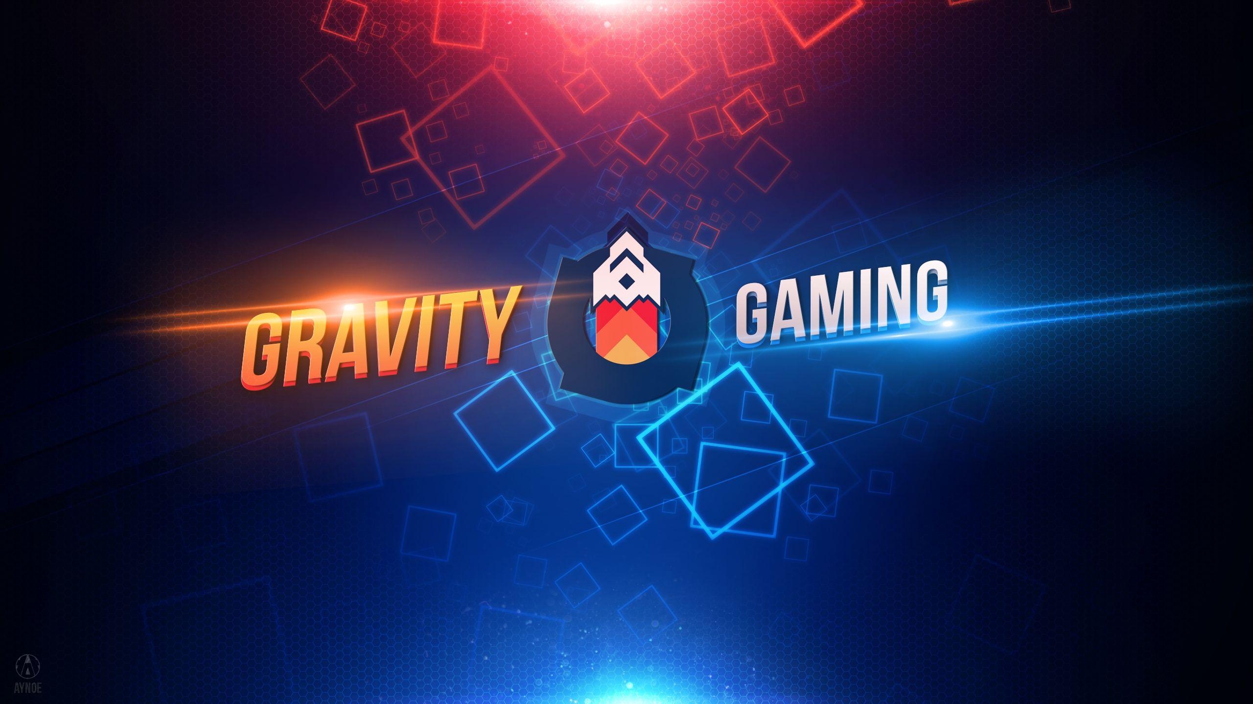 Gravity Gaming Wallpaper Logo League Of Legends