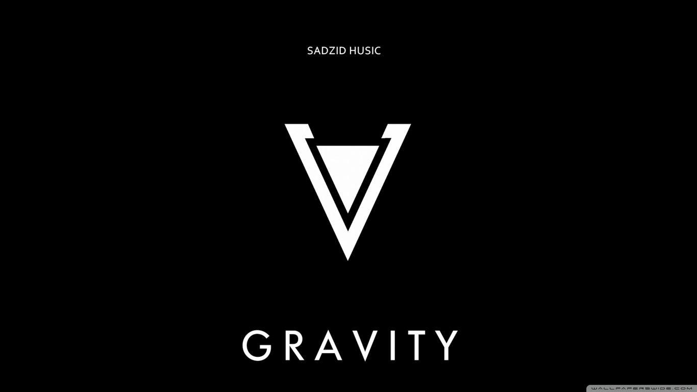 Sadzid Husic Gravity Album Cover ❤ 4K HD Desktop Wallpaper for 4K