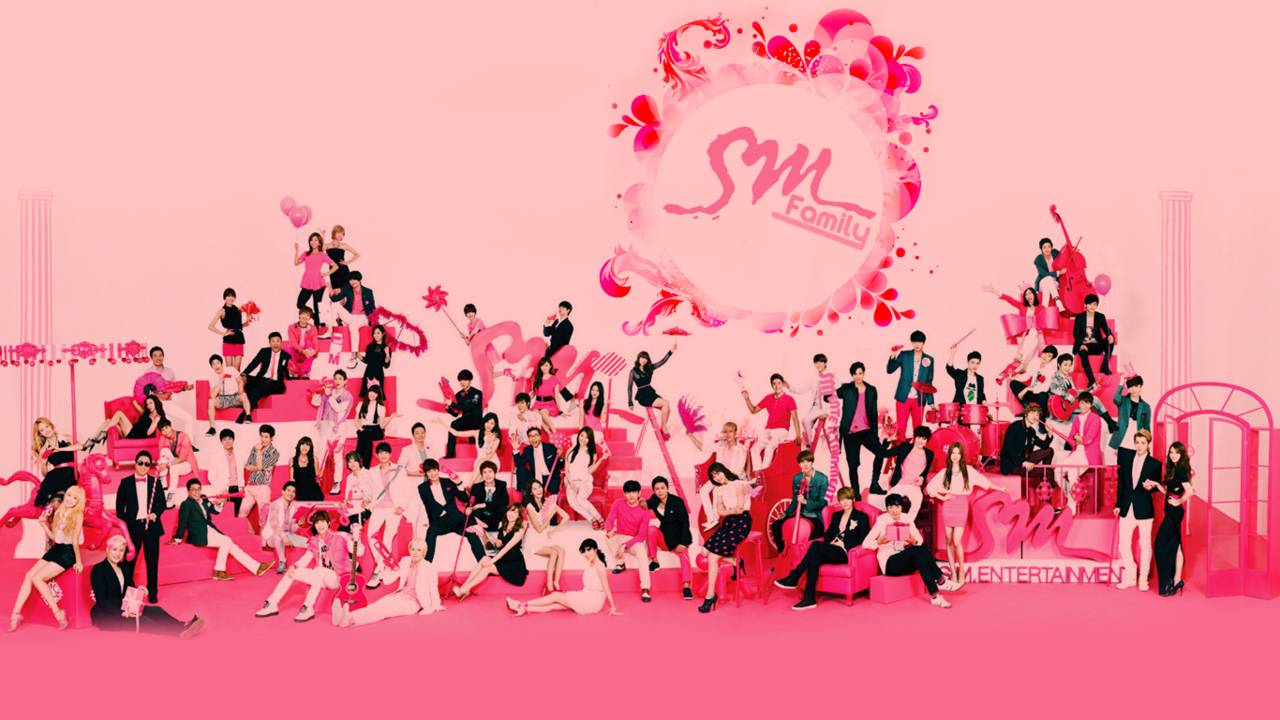 kpop background 2. Background Check All