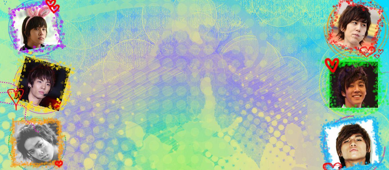 kpop boys twitter background