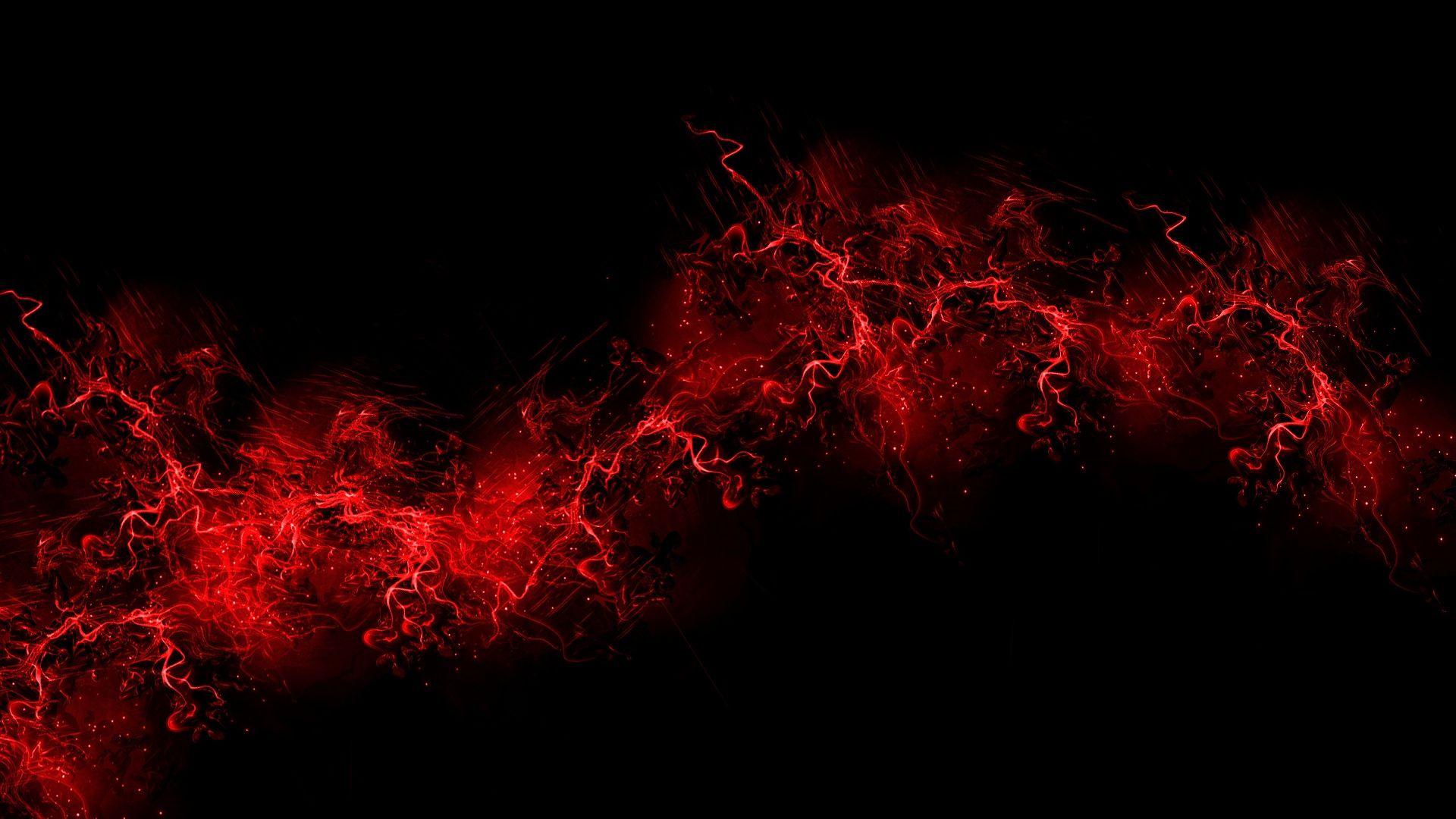 Beautiful Black and Red Wallpaper. Best Wallpaper Collection
