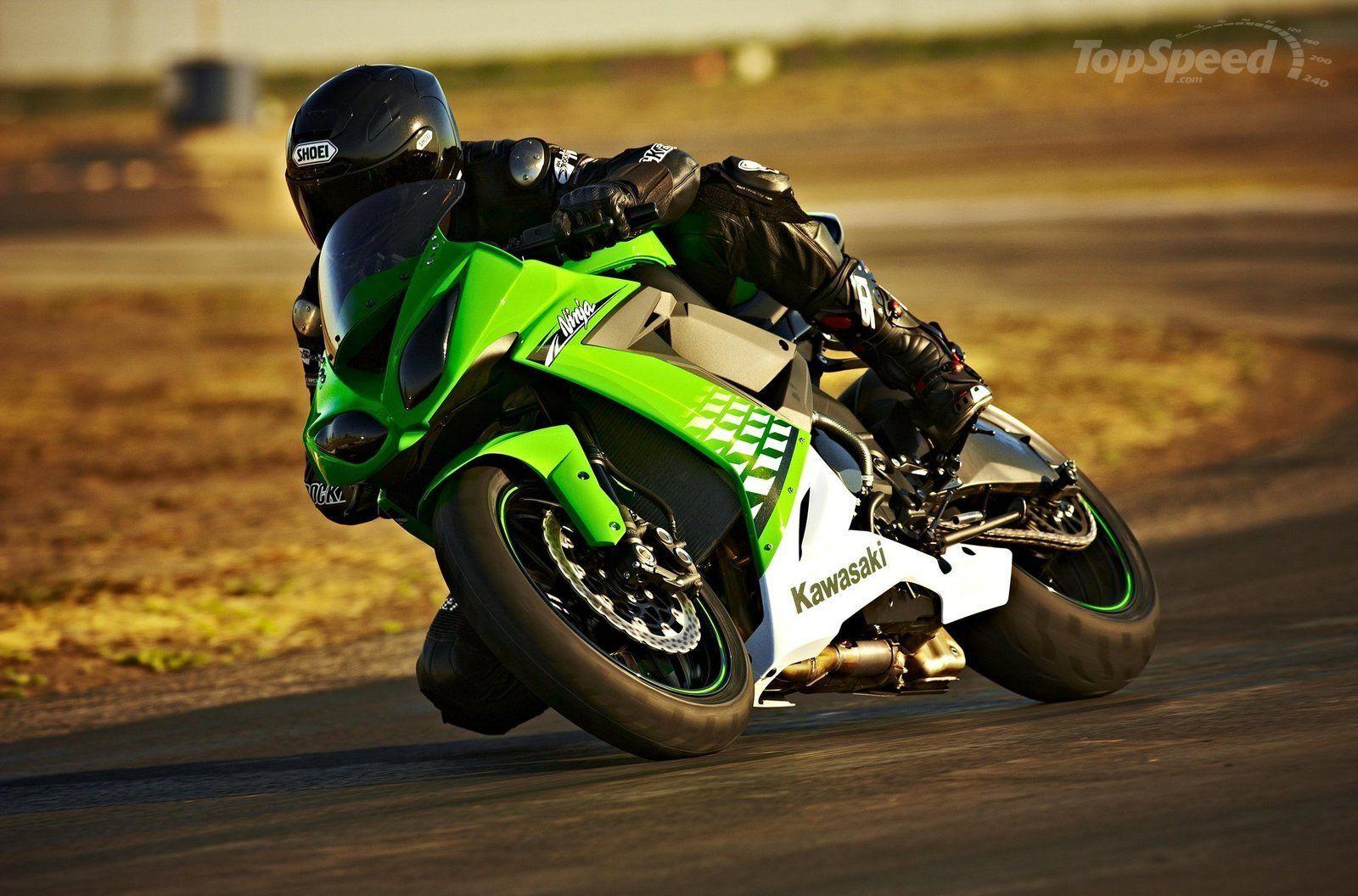 Ninja ZX 10R Laptop Background Wallpaper