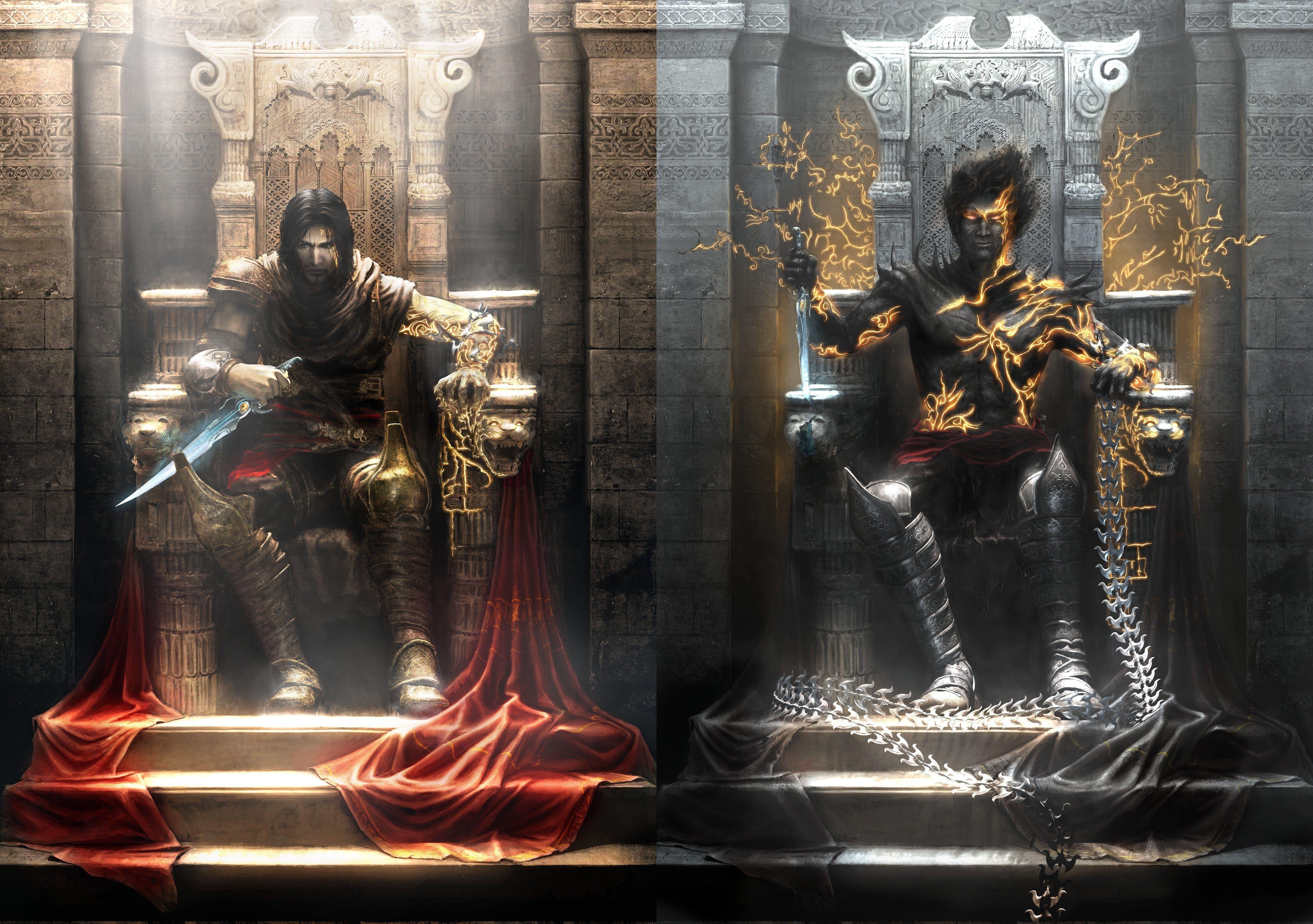 Prince Of Persia: The Two Thrones HD Wallpaper. Background