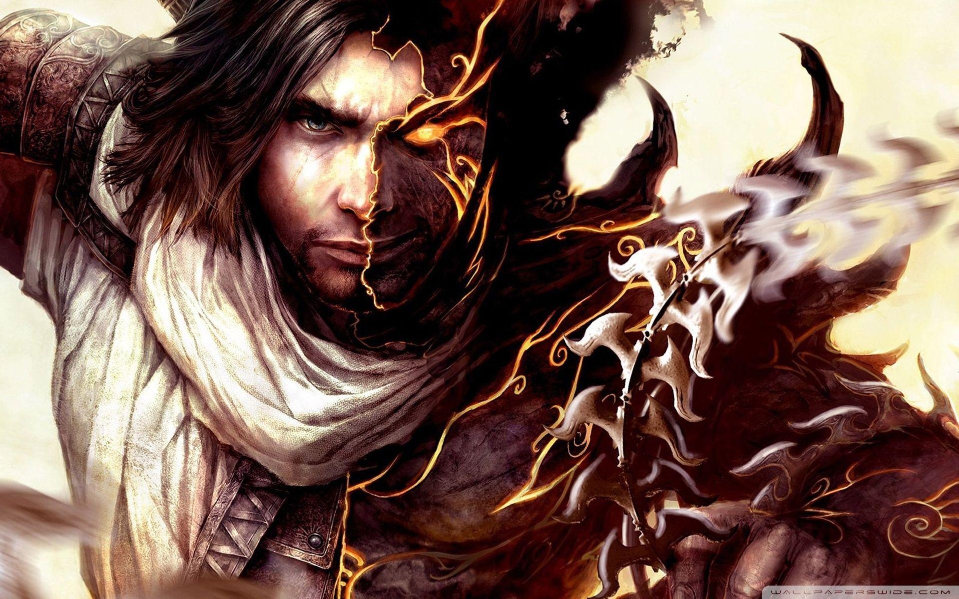 Prince Of Persia Two Thrones Wallpapers - Wallpaper Cave