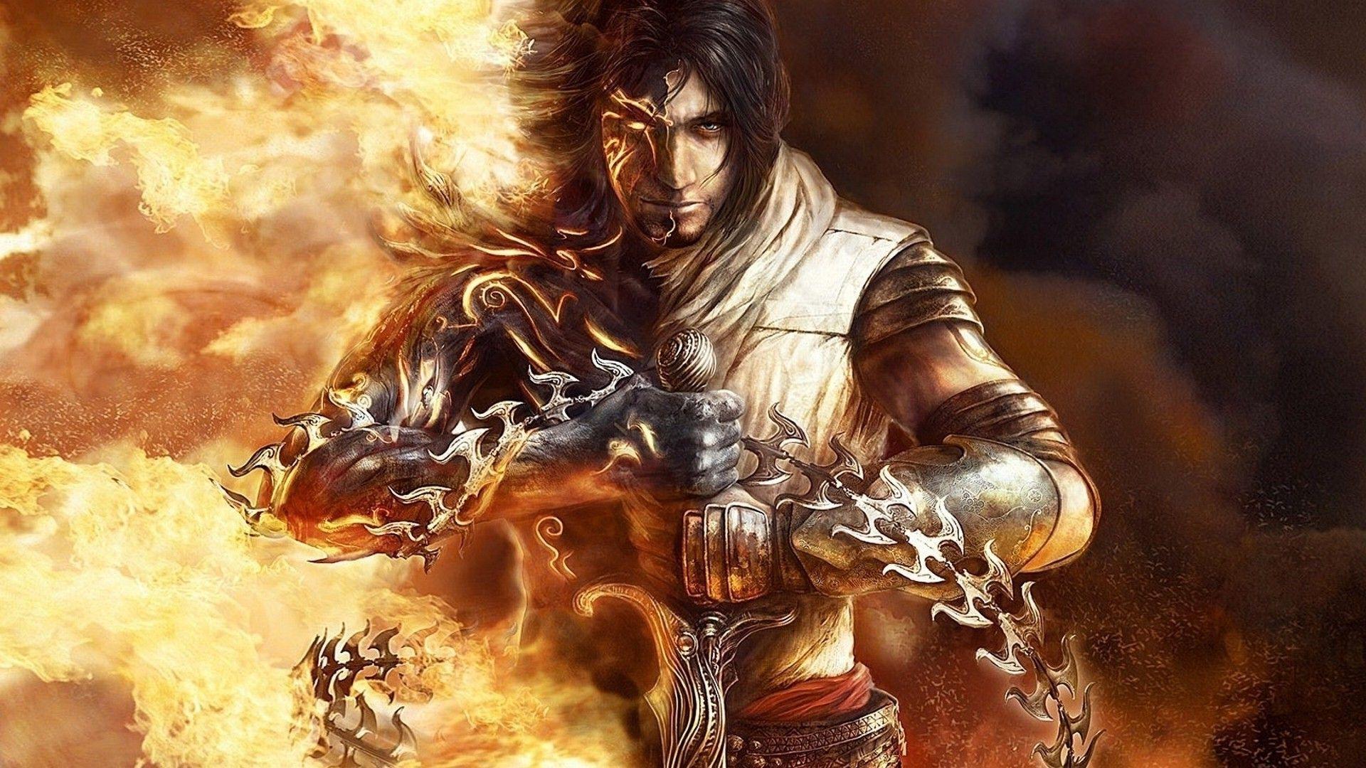 Prince Of Persia Pc Game HD Wallpaper Widescreen High Quality