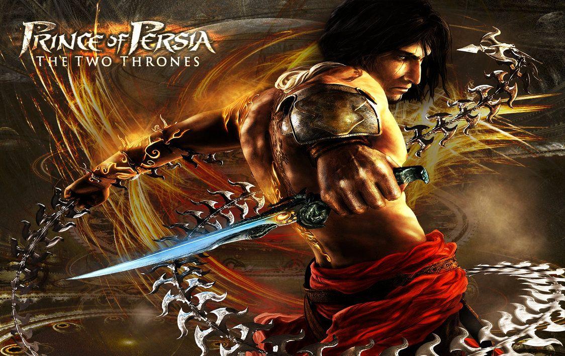 Prince Of Persia, The Two Thrones Wallpaper