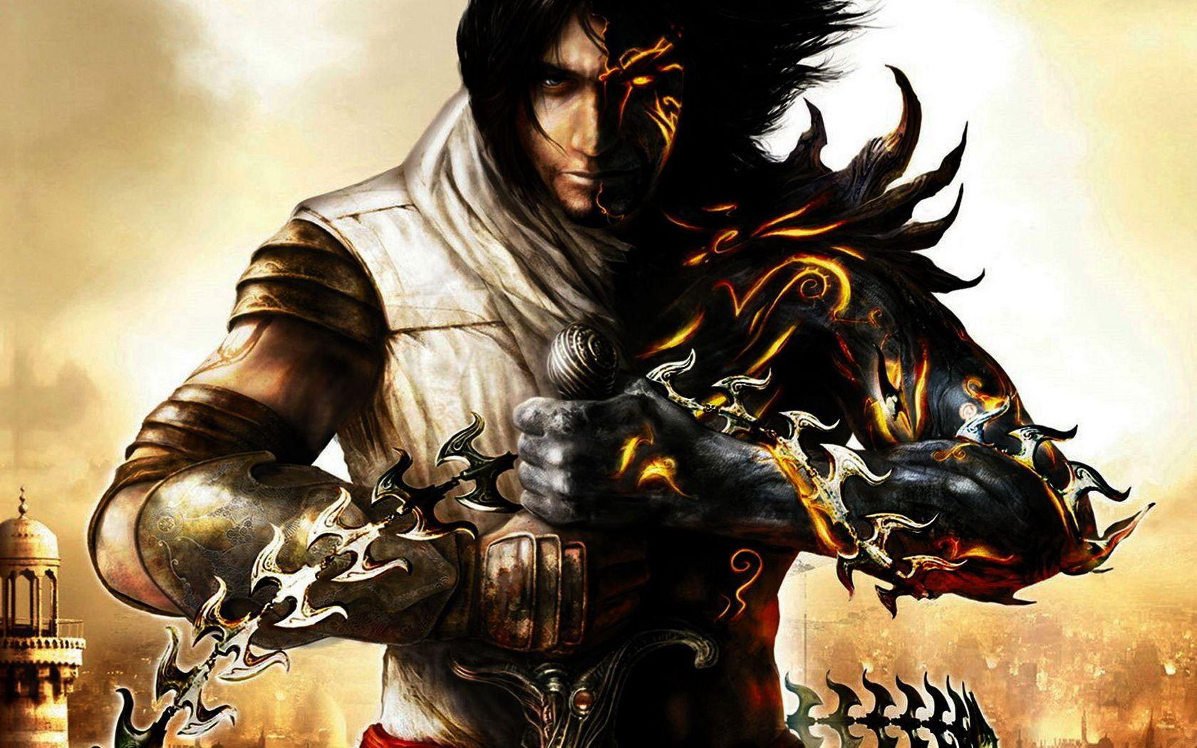 Wallpaper Prince Of Persia The Two Thrones HD Background On Princes