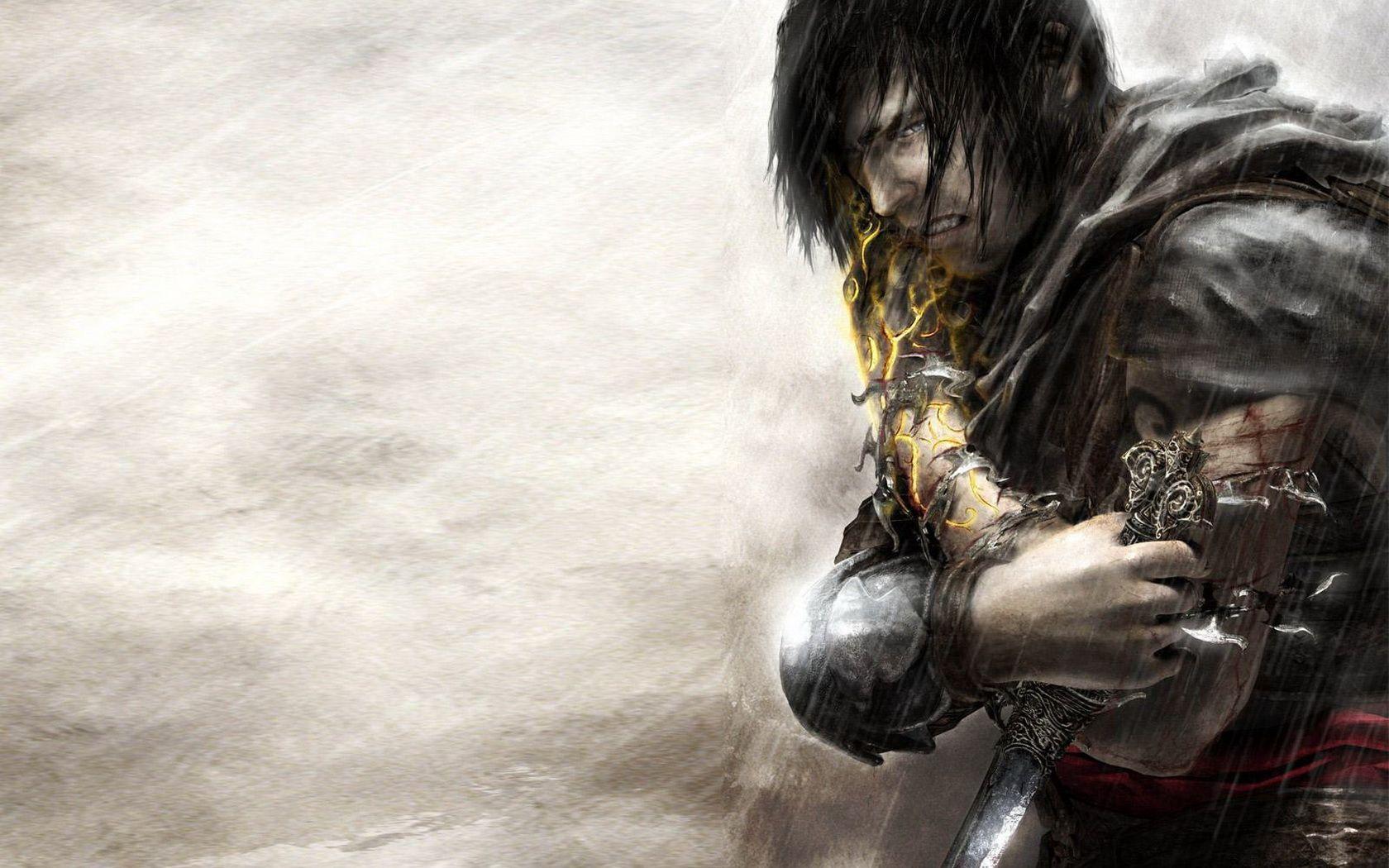 Prince Of Persia: The Two Thrones Wallpaper