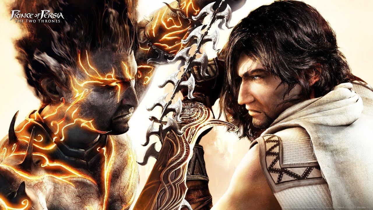 Prince of Persia: The Two Thrones Walkthrough in HINDI