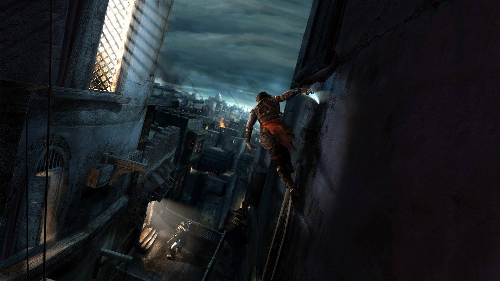 Prince Of Persia The Two Thrones Wallpaper HD Download