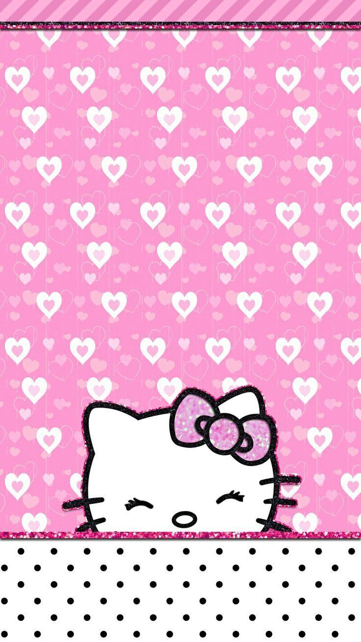 Wallpapers Hello Kitty Untuk Hp Wallpaper Cave