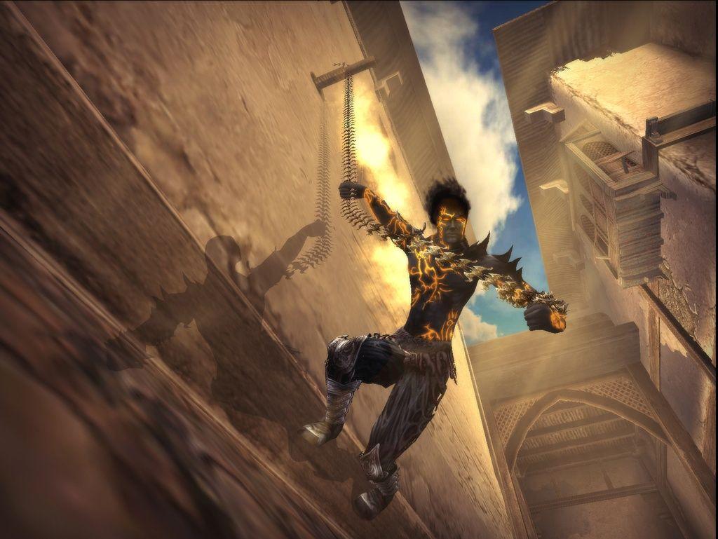 Prince of Persia Prince of Persia: The Two Thrones Games