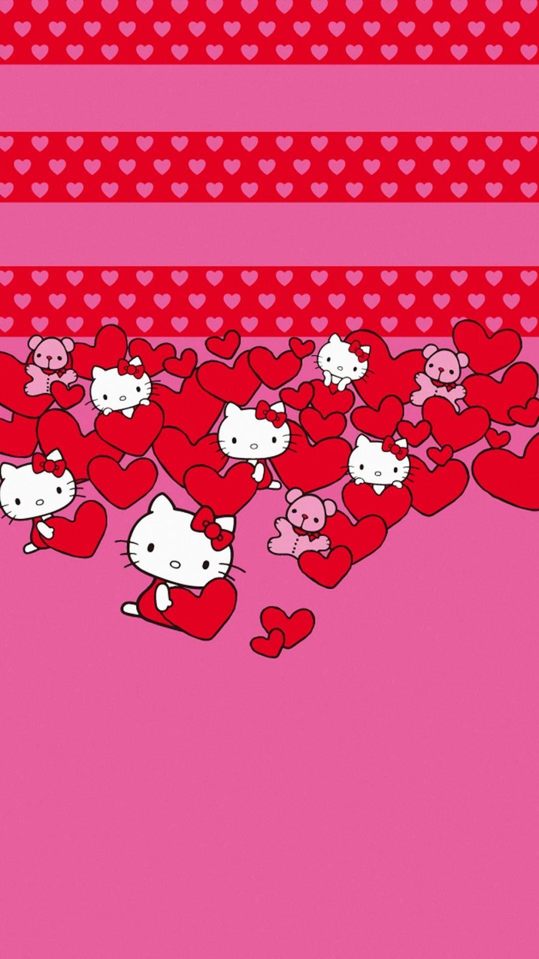 Wallpapers Hello Kitty Untuk Hp Wallpaper Cave