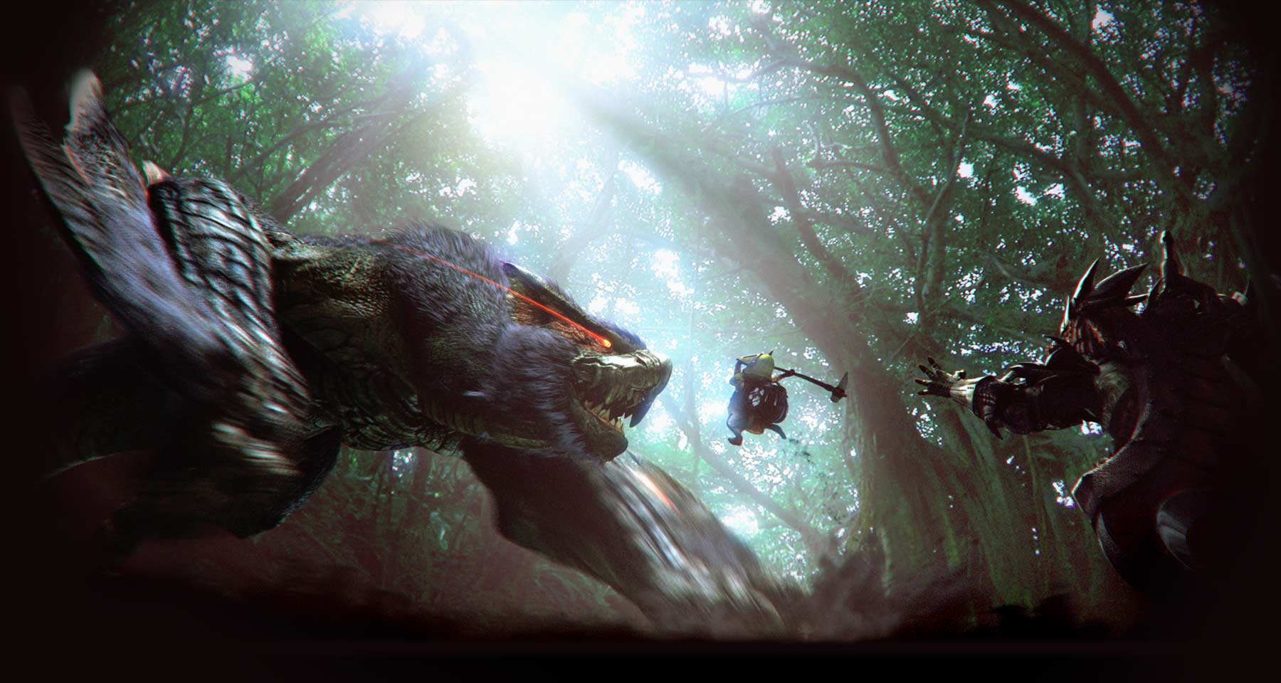 Monster Hunter Wallpaper and Background Imagex960