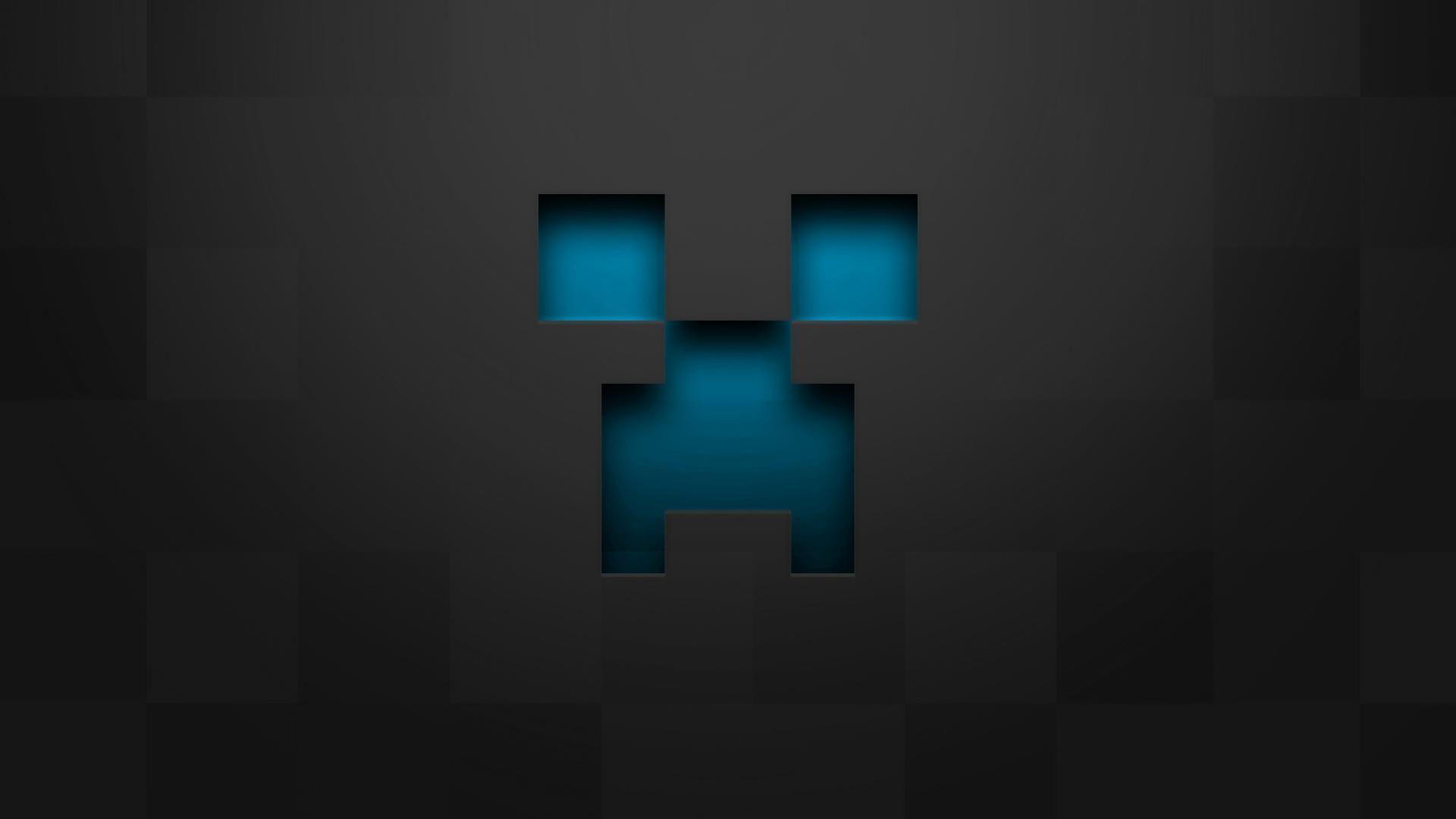 Featured image of post Blue Minecraft Creeper Wallpaper Download your favourite wallpaper clicking on the blue download button below the wallpaper