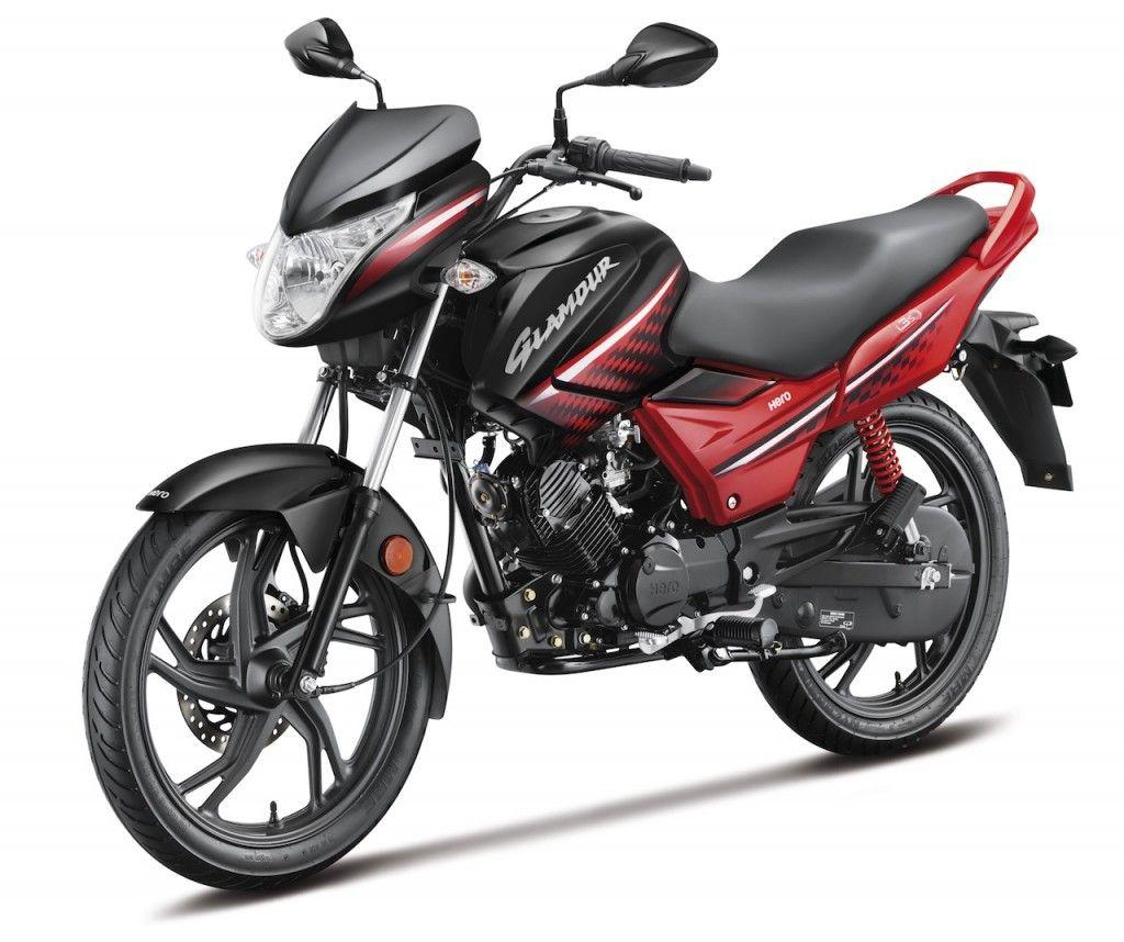 All New Hero Glamour 125 Officially Unveiled
