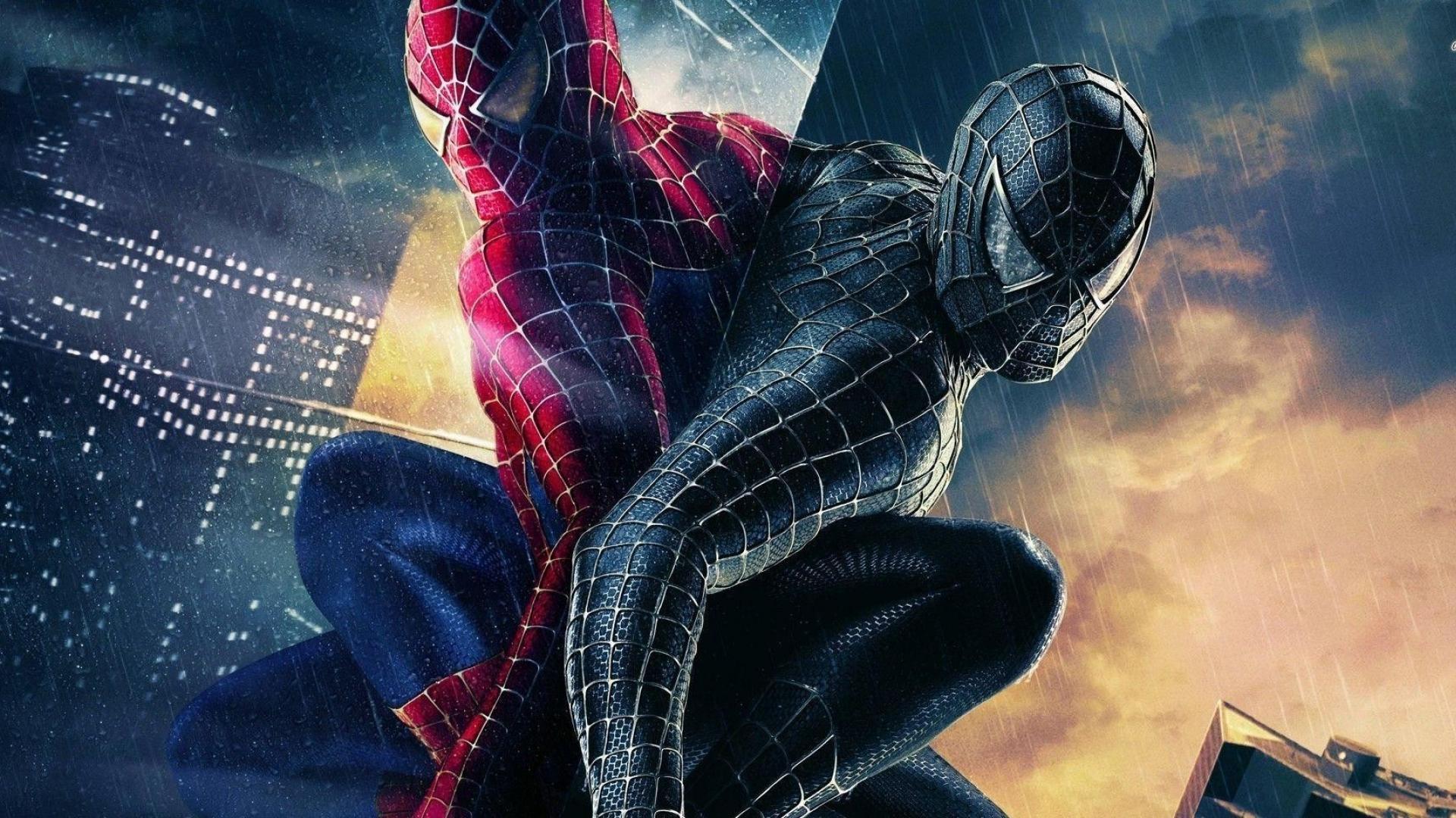 Spider Man Spiderman 3 Wallpaper