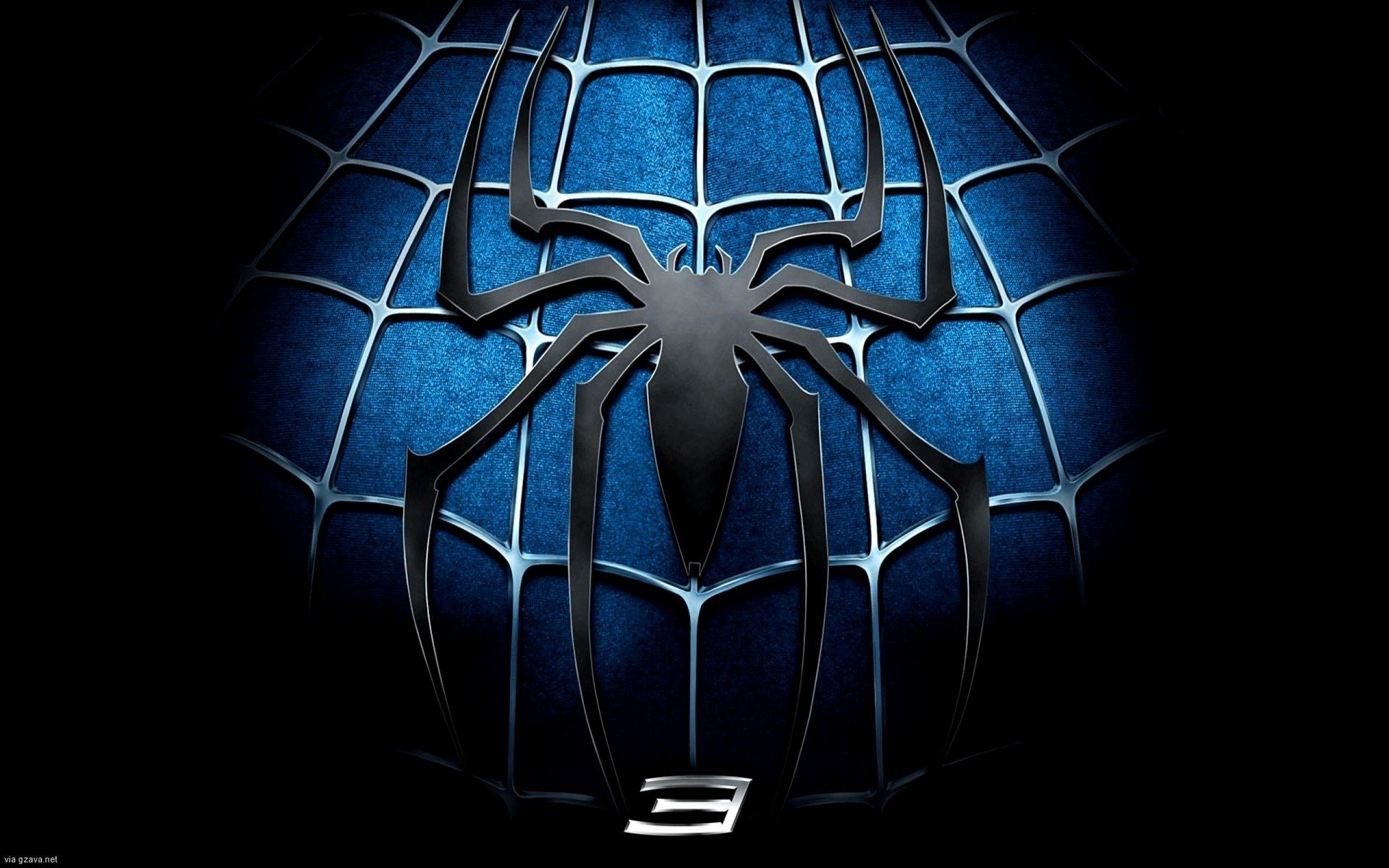 Spiderman 3 Download Wallpaper Logo