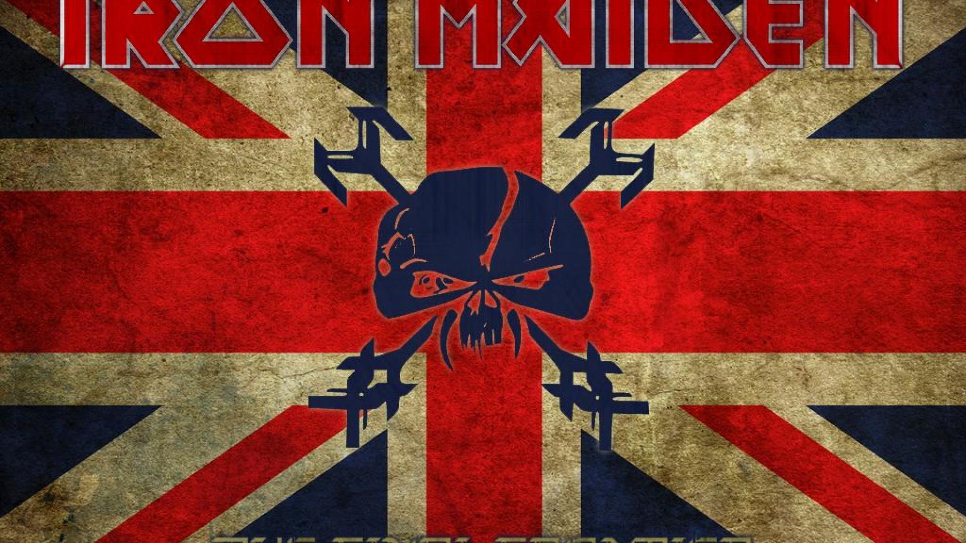 Iron Maiden HD Background Wallpaper 23509