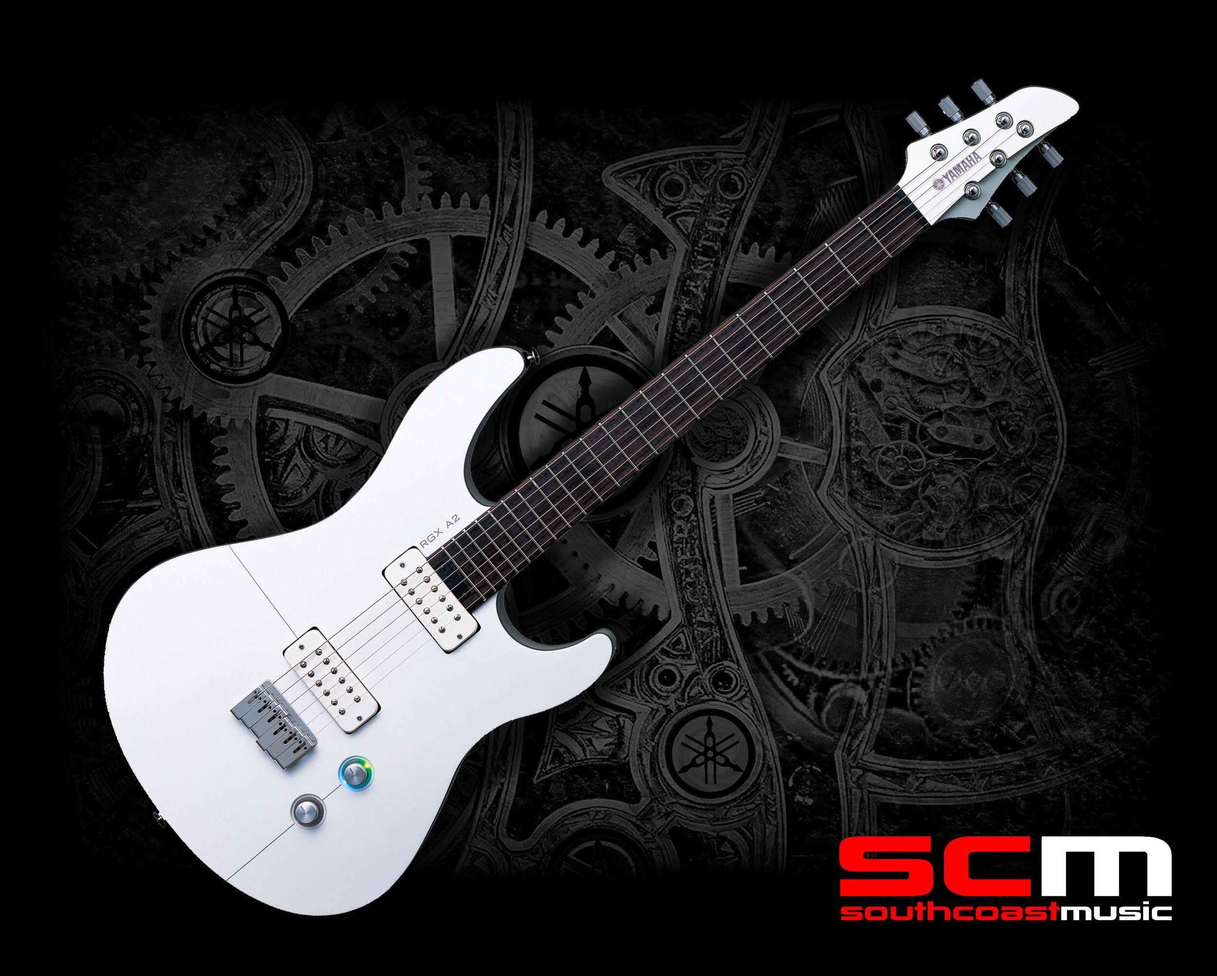 YAMAHA RGXA2 A.I.R. ELECTRIC GUITAR