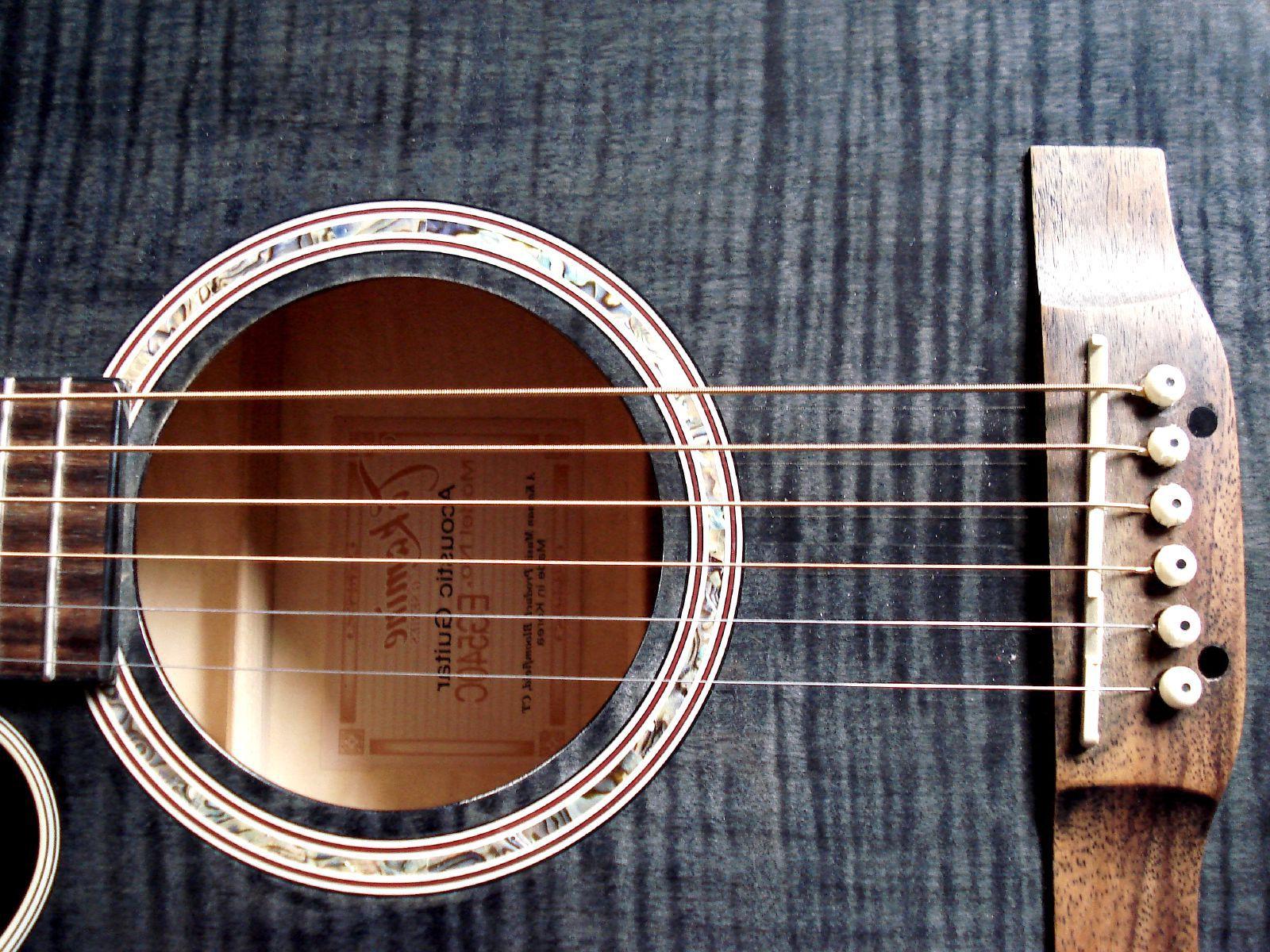 Acoustic Guitar Background Download Free