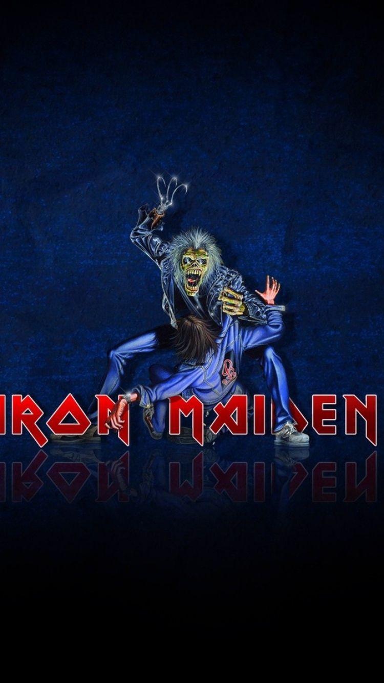  Gambar  Wallpapers Iron  Maiden  Wallpaper Cave