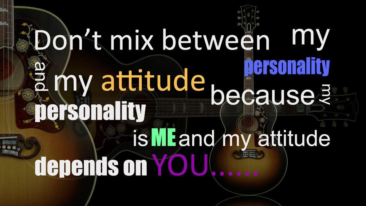 Quotes with guitar background