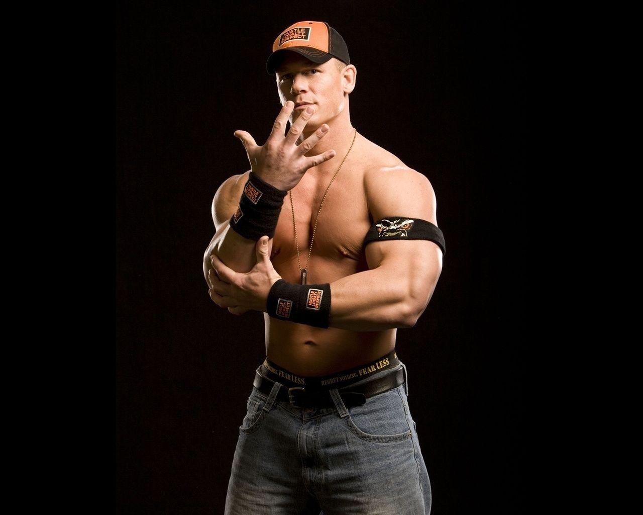 Wwe, Wwf, Wrestling, Body, Bodybuilder, Muscle, Mens, John