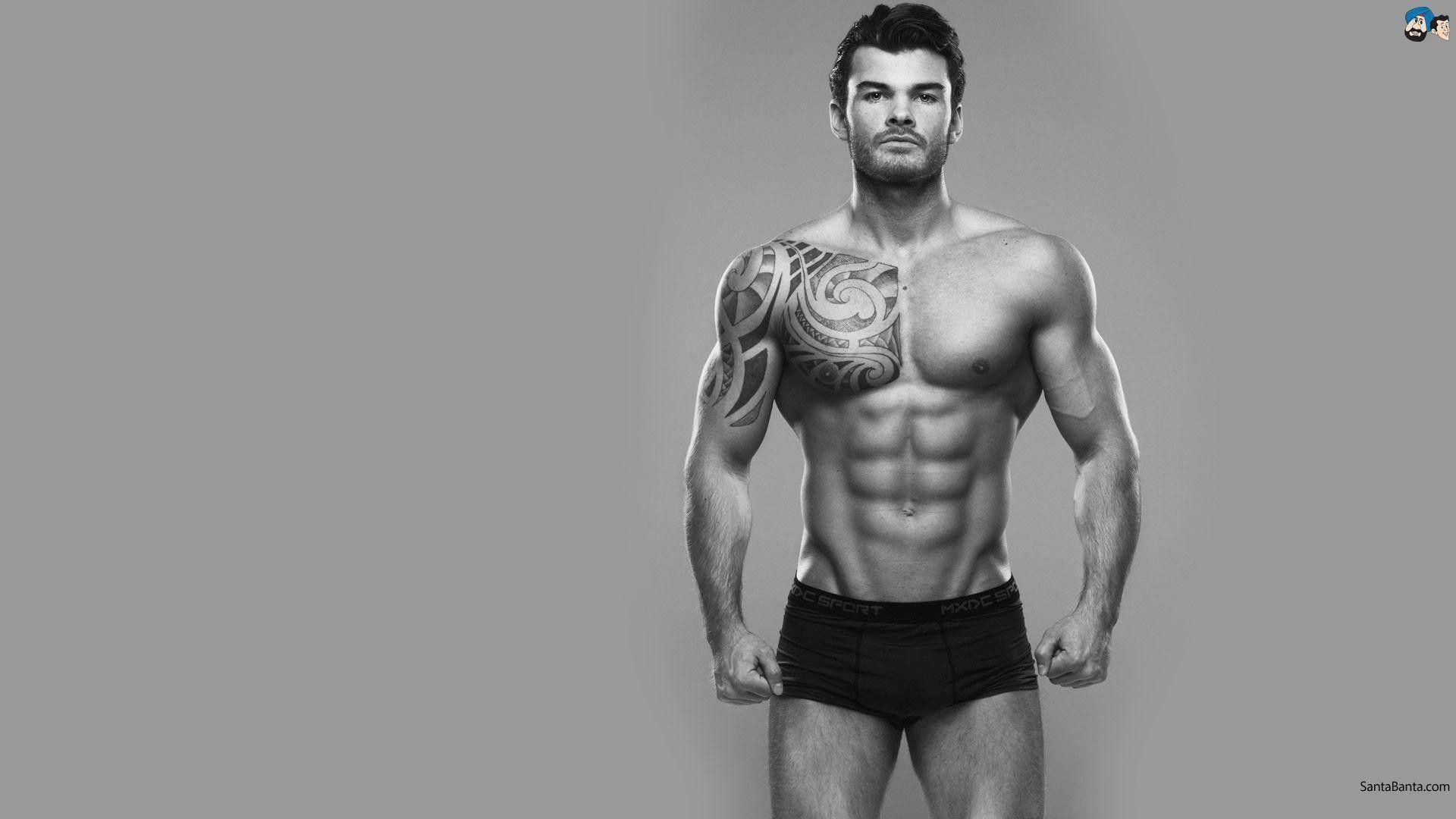 Bodybuilding HD Wallpaper 1920x1080 Download #d9e566778268