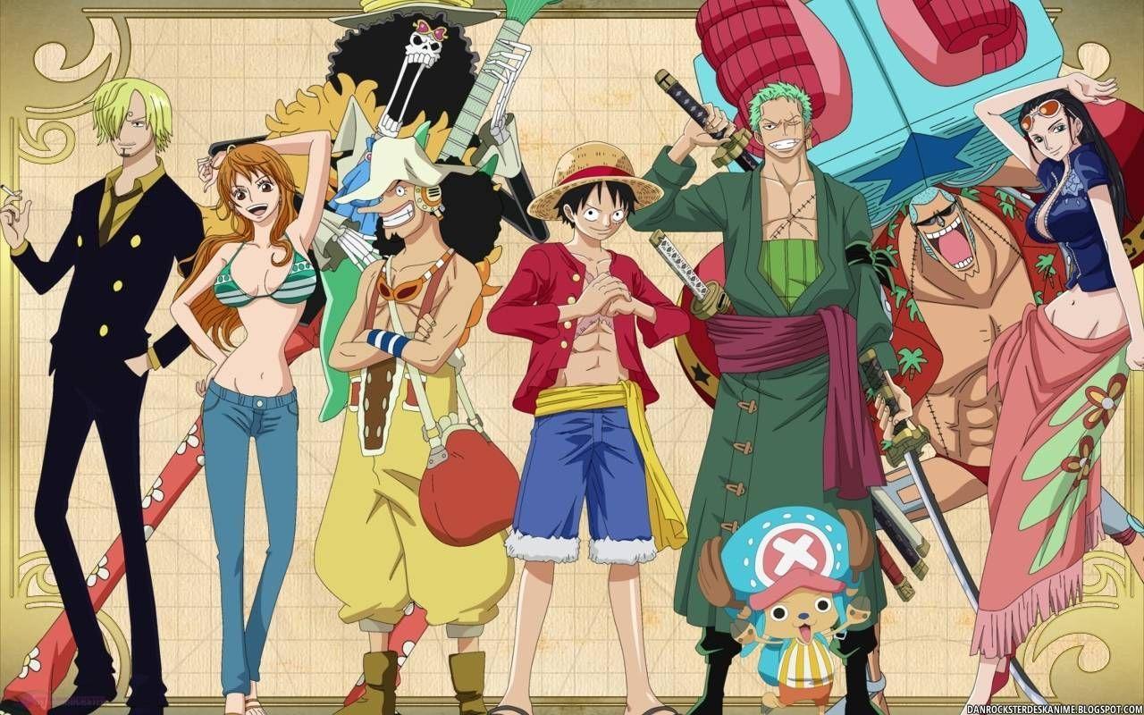 New World One Piece Wallpaper /new World One