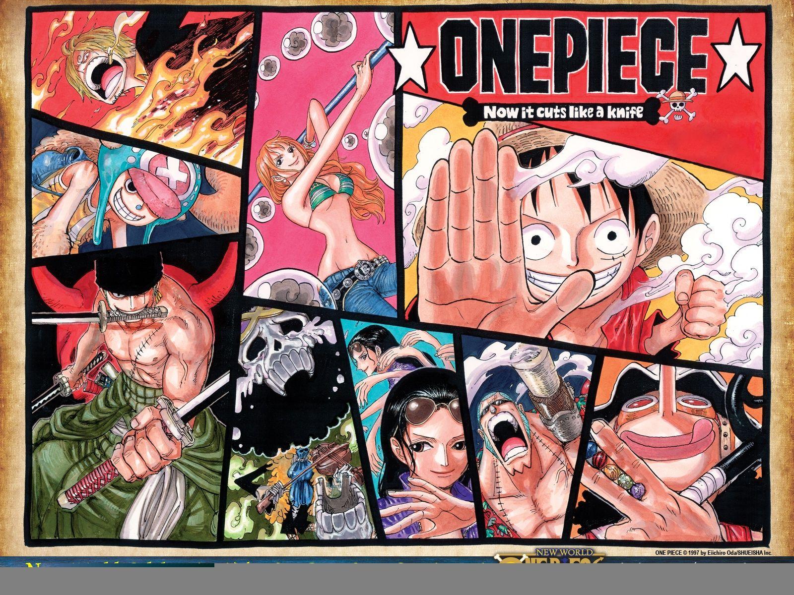 One Piece Movie image One Piece Wallpaper HD wallpaper
