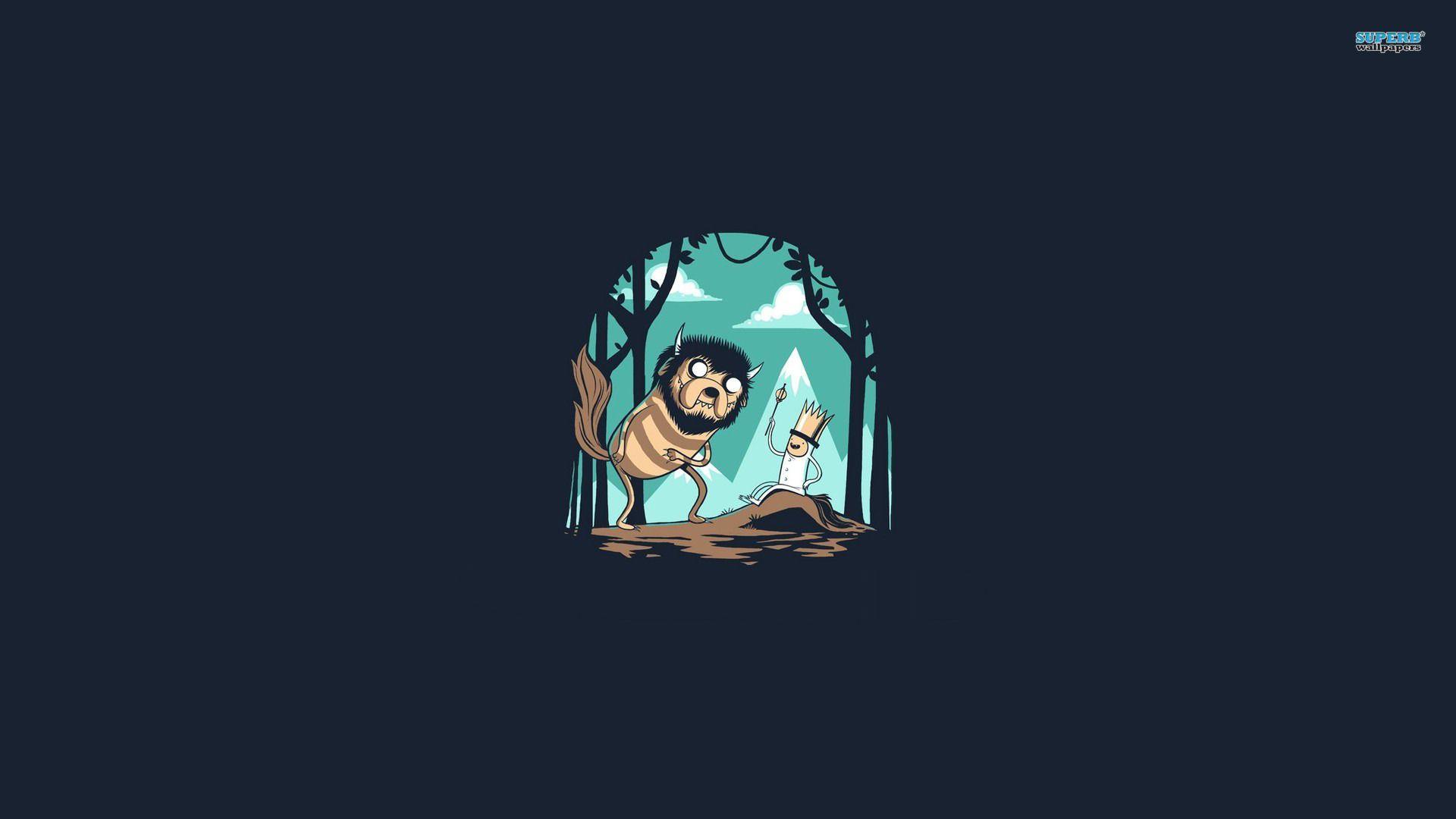 Wallpaper Adventure Time Gallery (87 Plus) PIC WPW103426