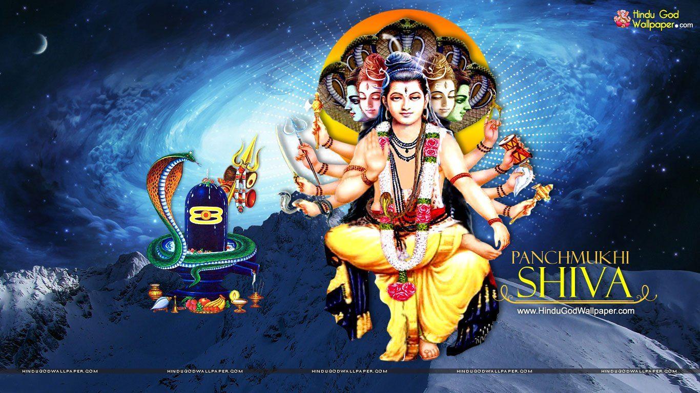 Lord Shiva Image, Lord Shiva Photo & HD Wallpaper Free Download