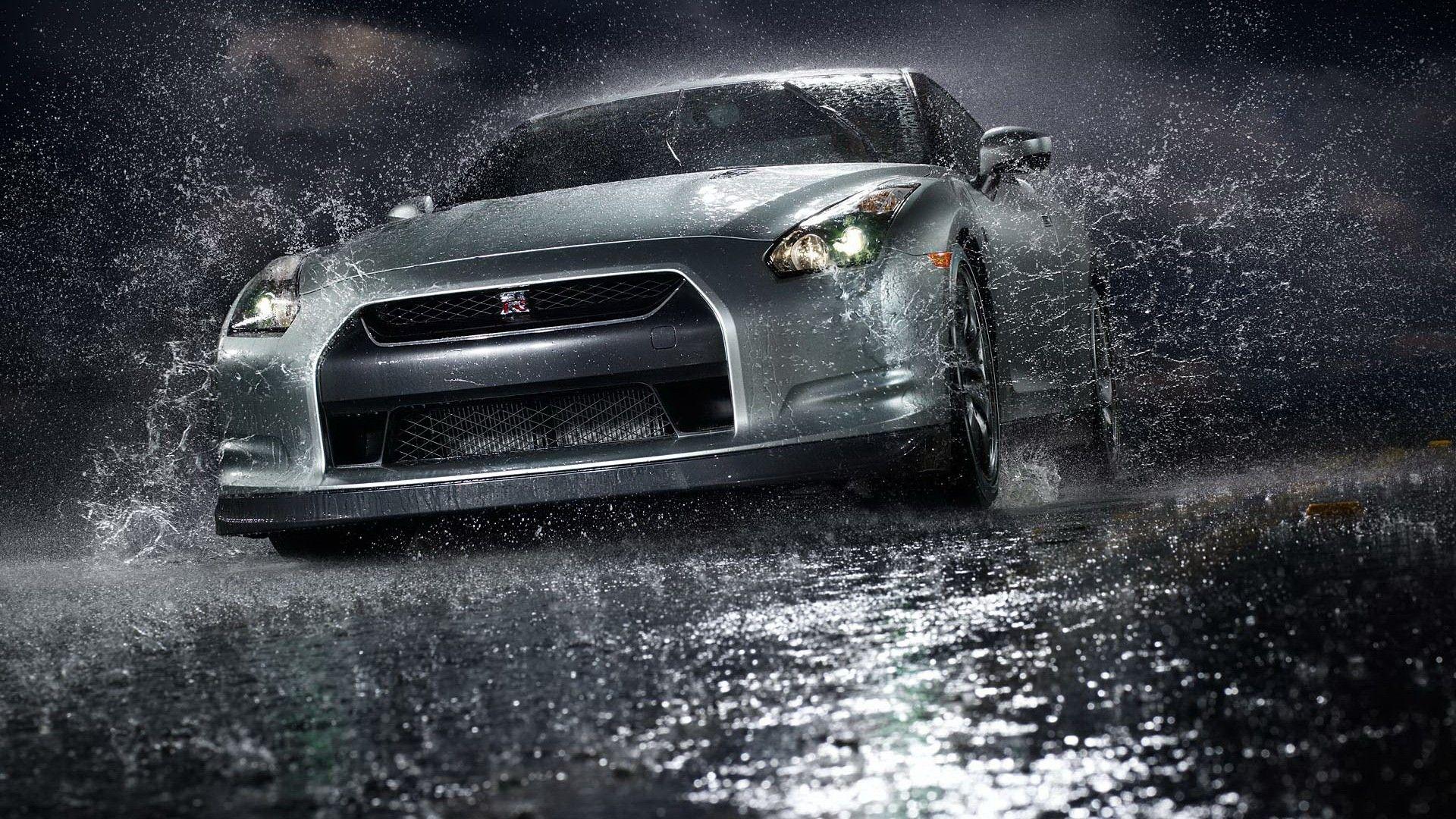 Nissan GT R HD Wallpaper And Background