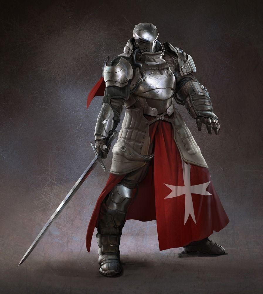 Download wallpaper: knight crusader, knight, wallpaper, download picture
