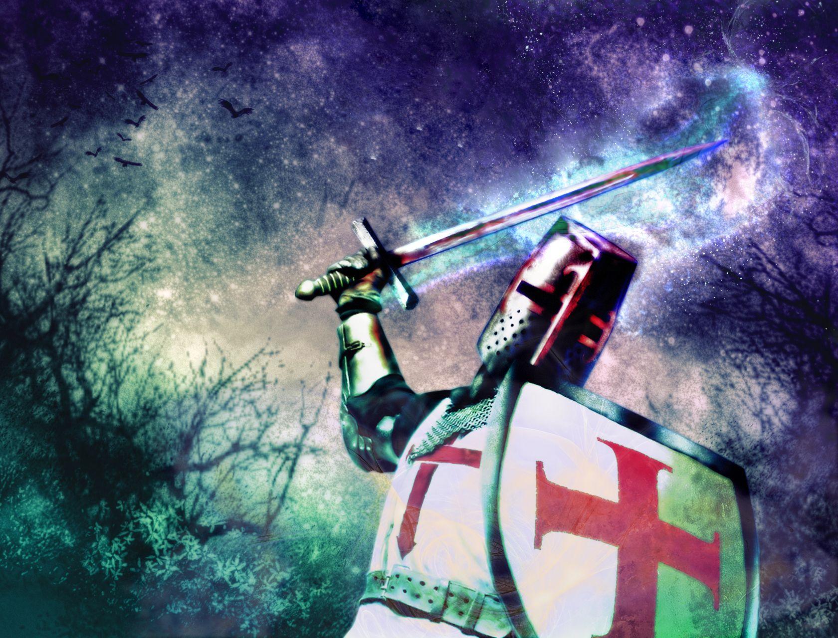 Crusader Wallpaper and Background Imagex1280