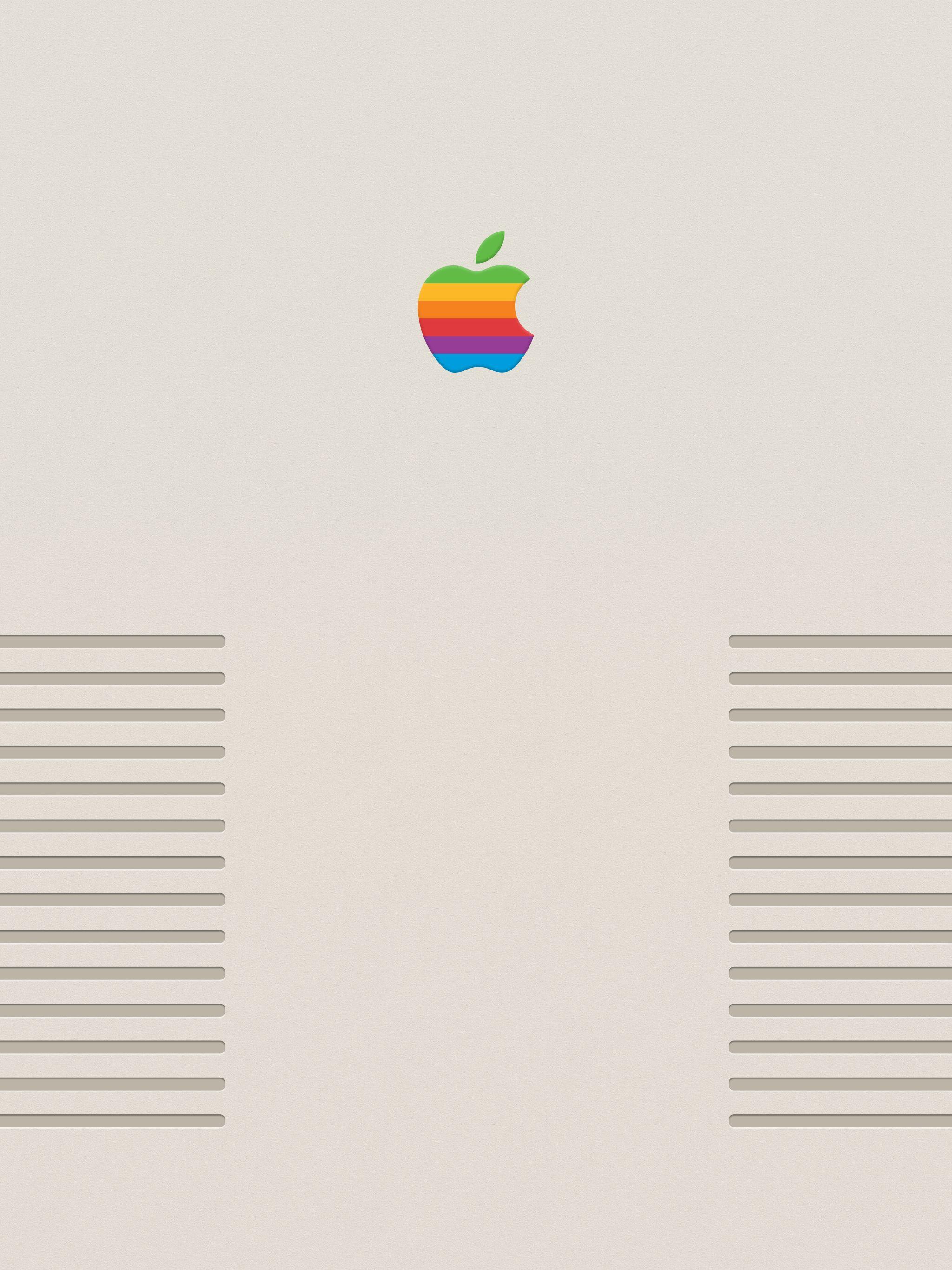 Wallpaper Weekends: Retro Apple for iPhone, iPad, Mac, and Apple Watch