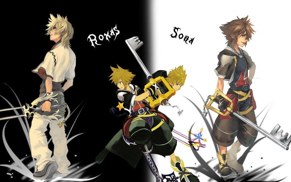 Roxas Background 65 pictures